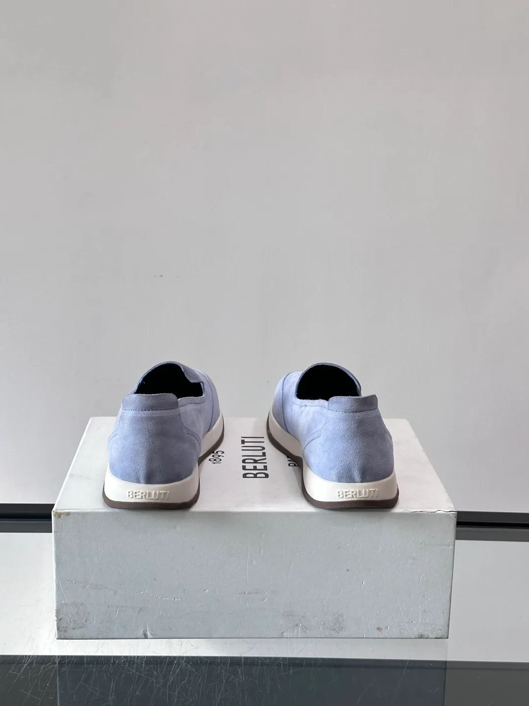 Лоферы Мужские Berluti 77805