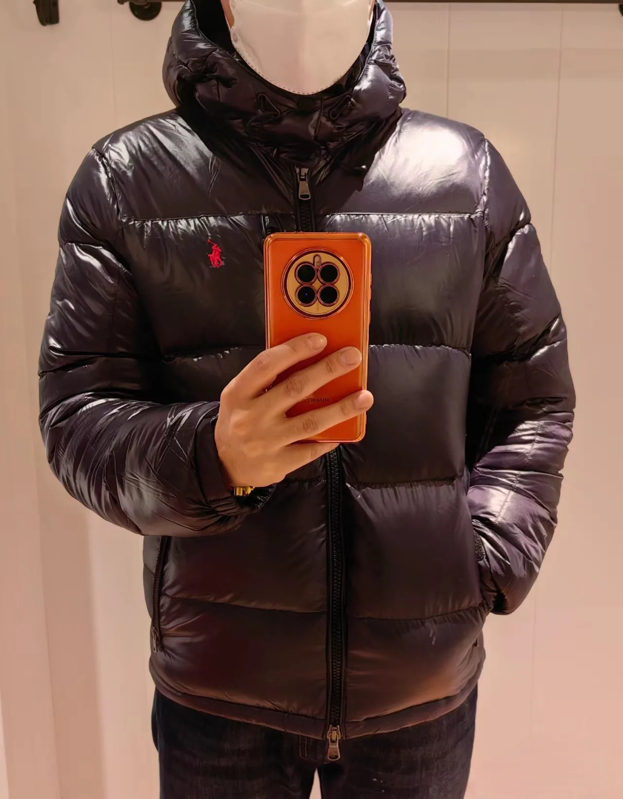 Куртки И Пуховики Мужские Ralph Lauren 134163