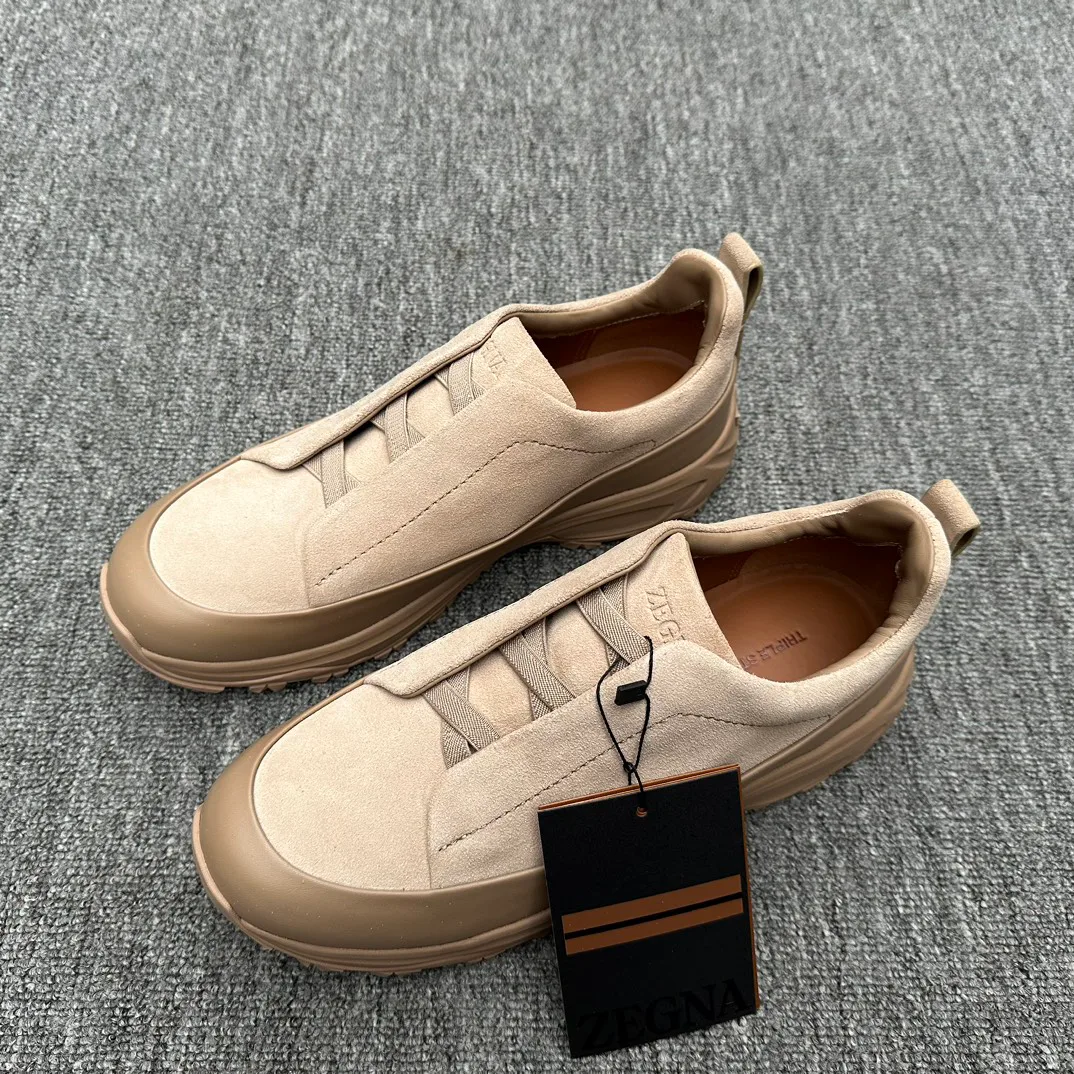 Кеды Мужские Zegna 116032