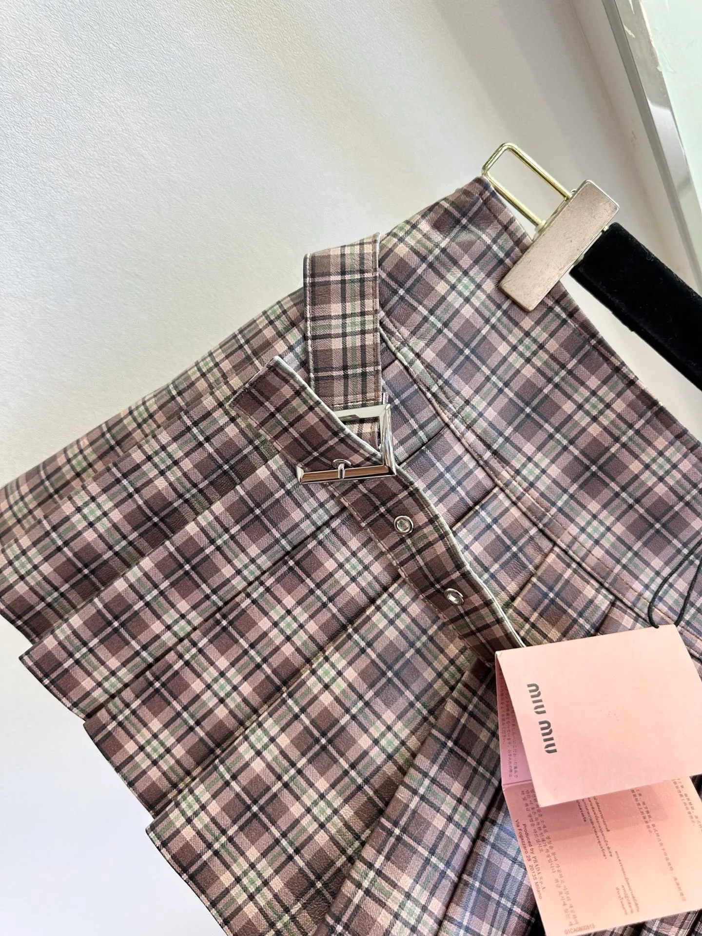 Юбки Женские Miu Miu 10568088