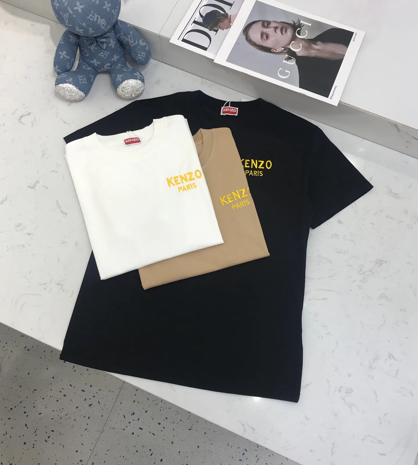 Футболки Женские Kenzo 14309