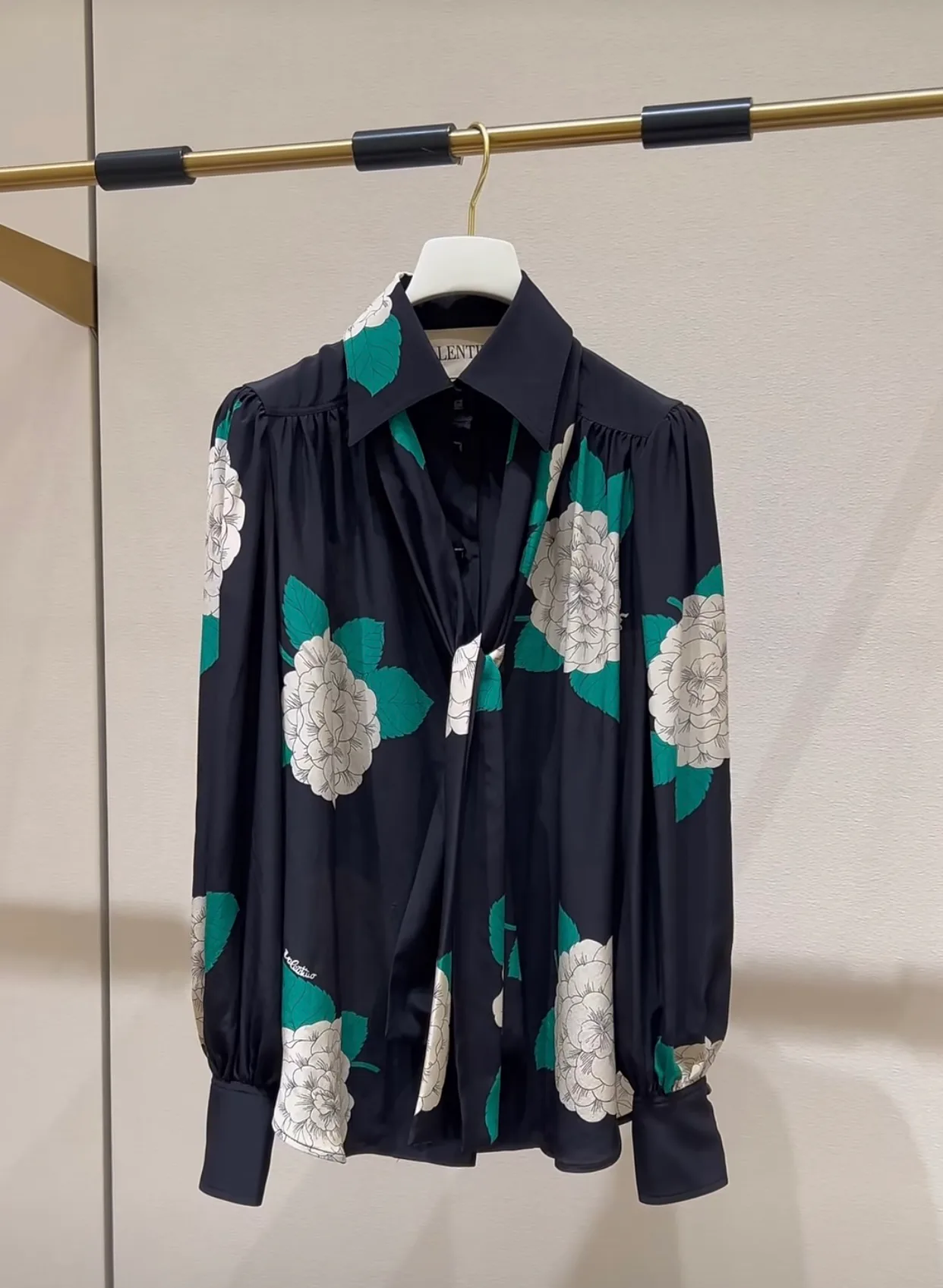 Рубашки Женские Valentino 999666