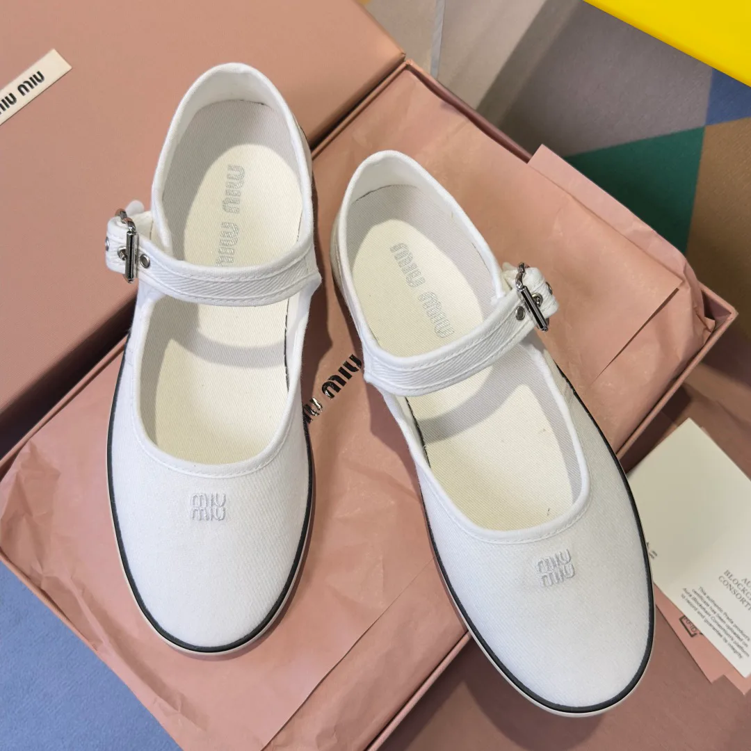 Кеды Женские Miu Miu 11852615