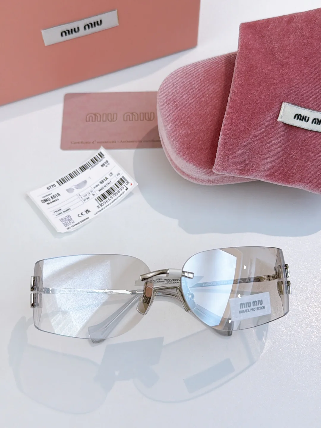 Очки Miu Miu 17350167