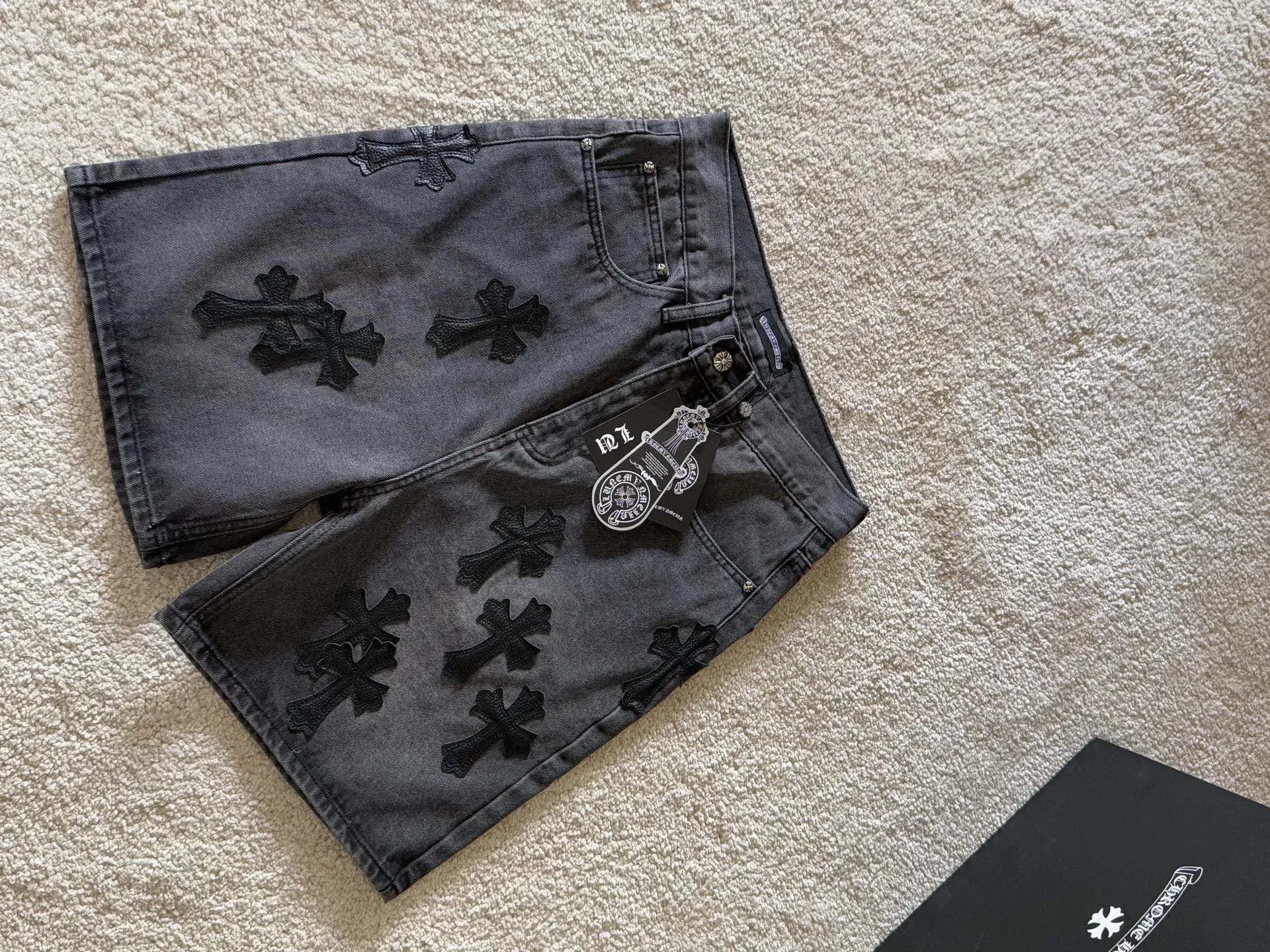 Шорты Мужские Chrome Hearts 36420