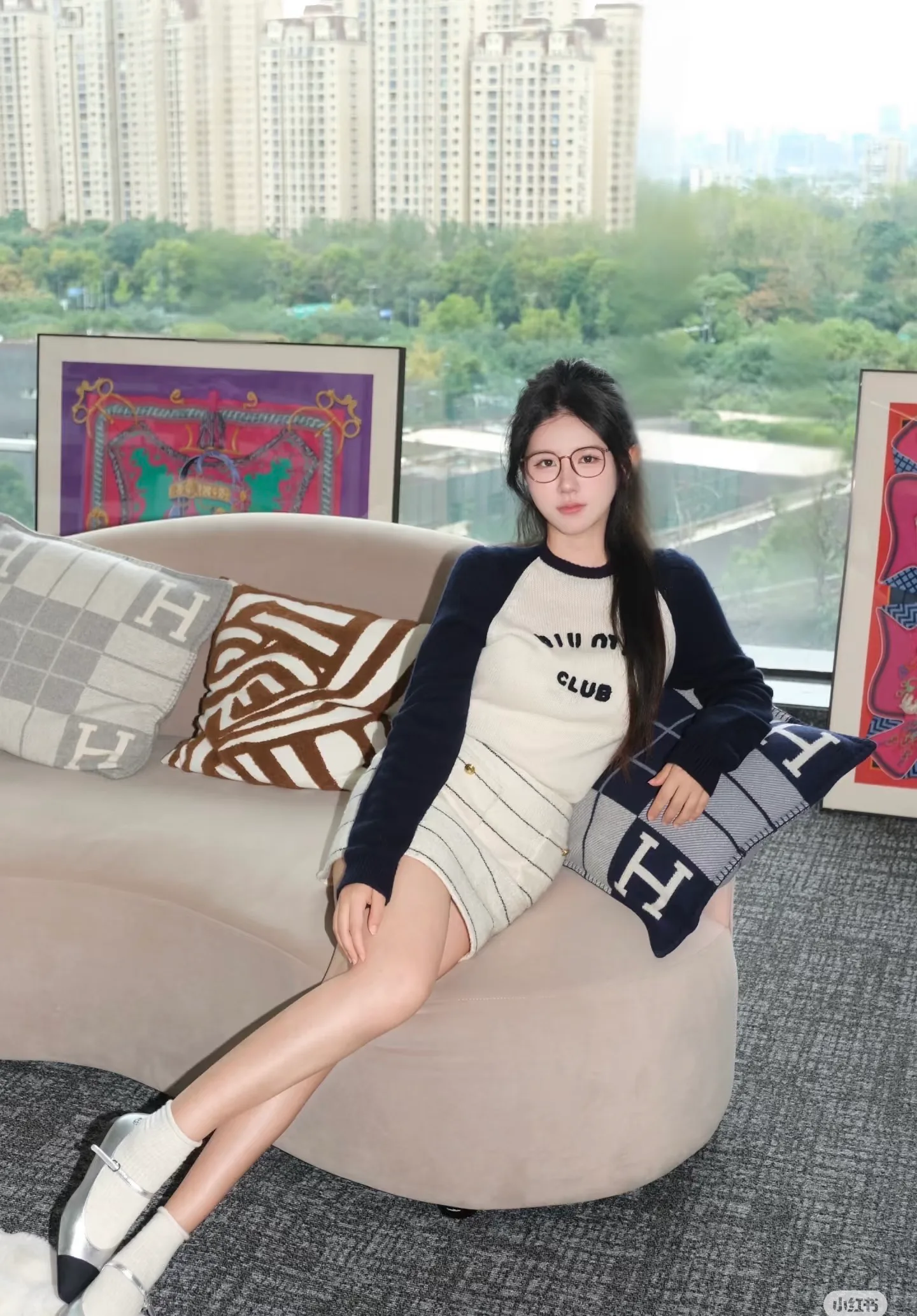 Джемперы И Свитеры Женские Miu Miu 18836039