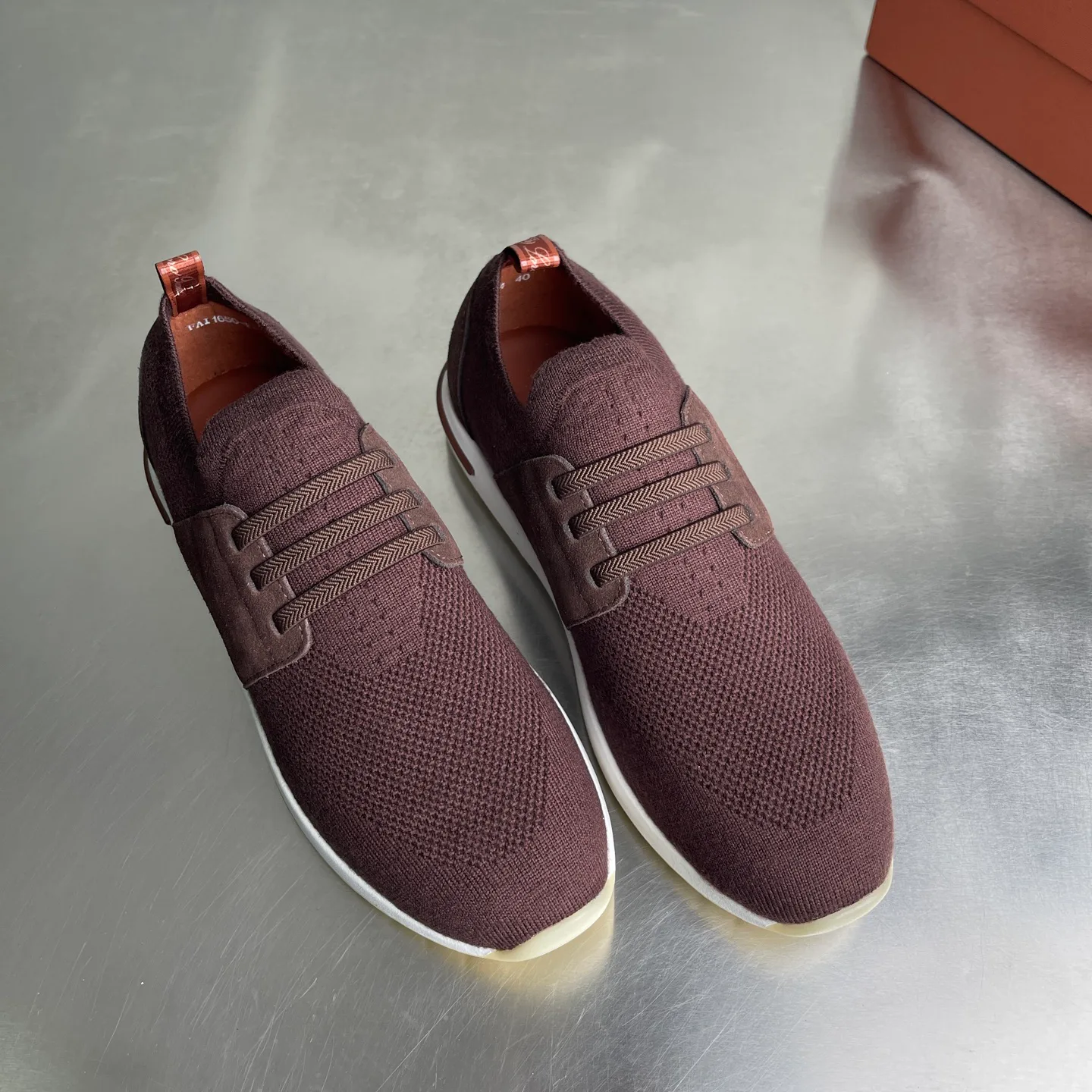 Кроссовки Мужские Loro Piana 11406480