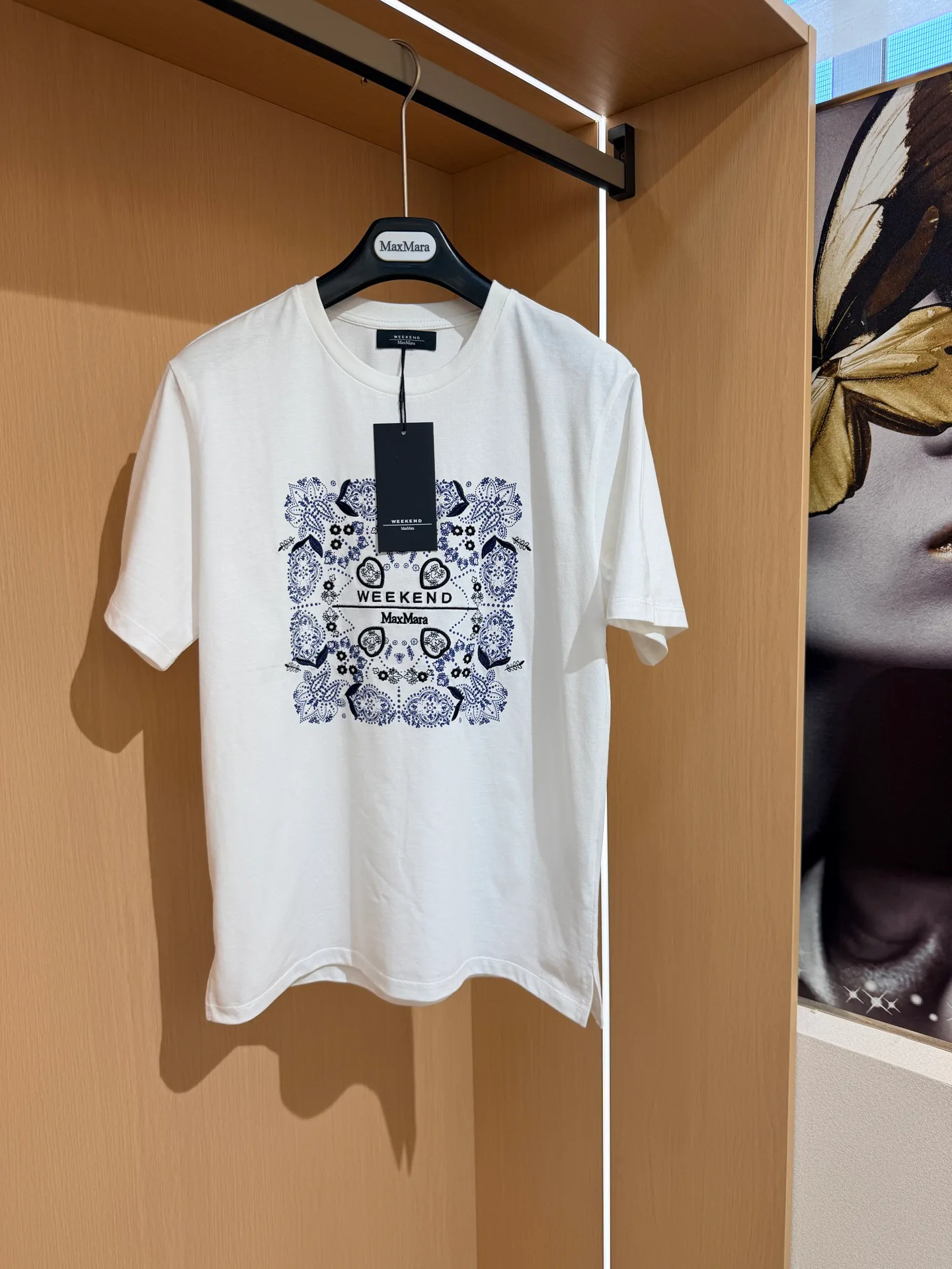 Футболки Женские Max Mara 2561616
