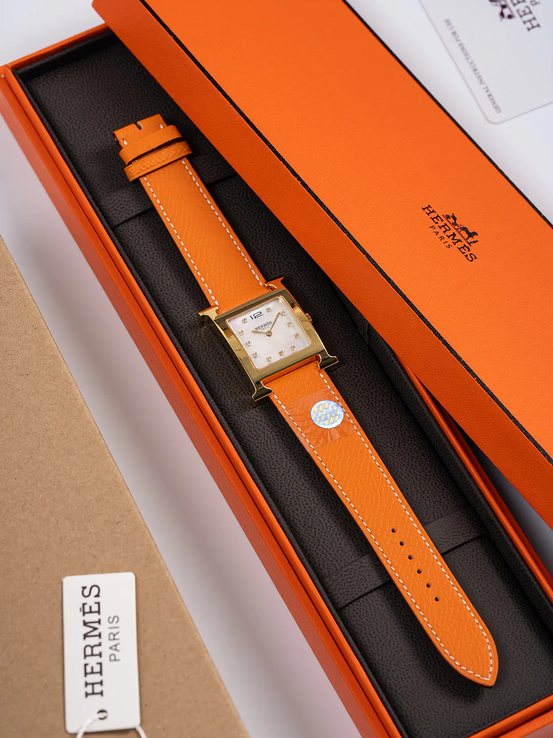Часы Женские Hermes 18624965
