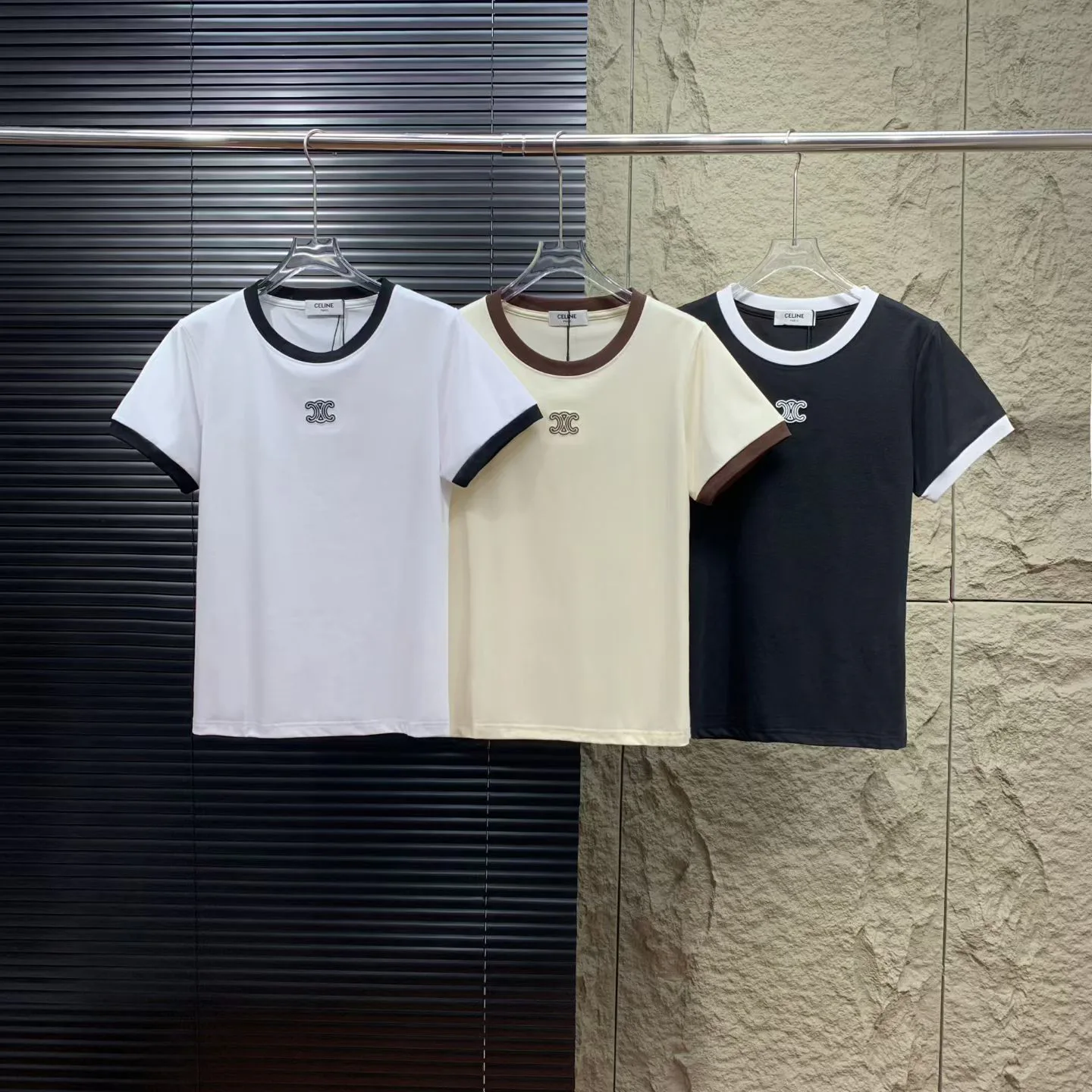 Футболки Женские Celine 11151348