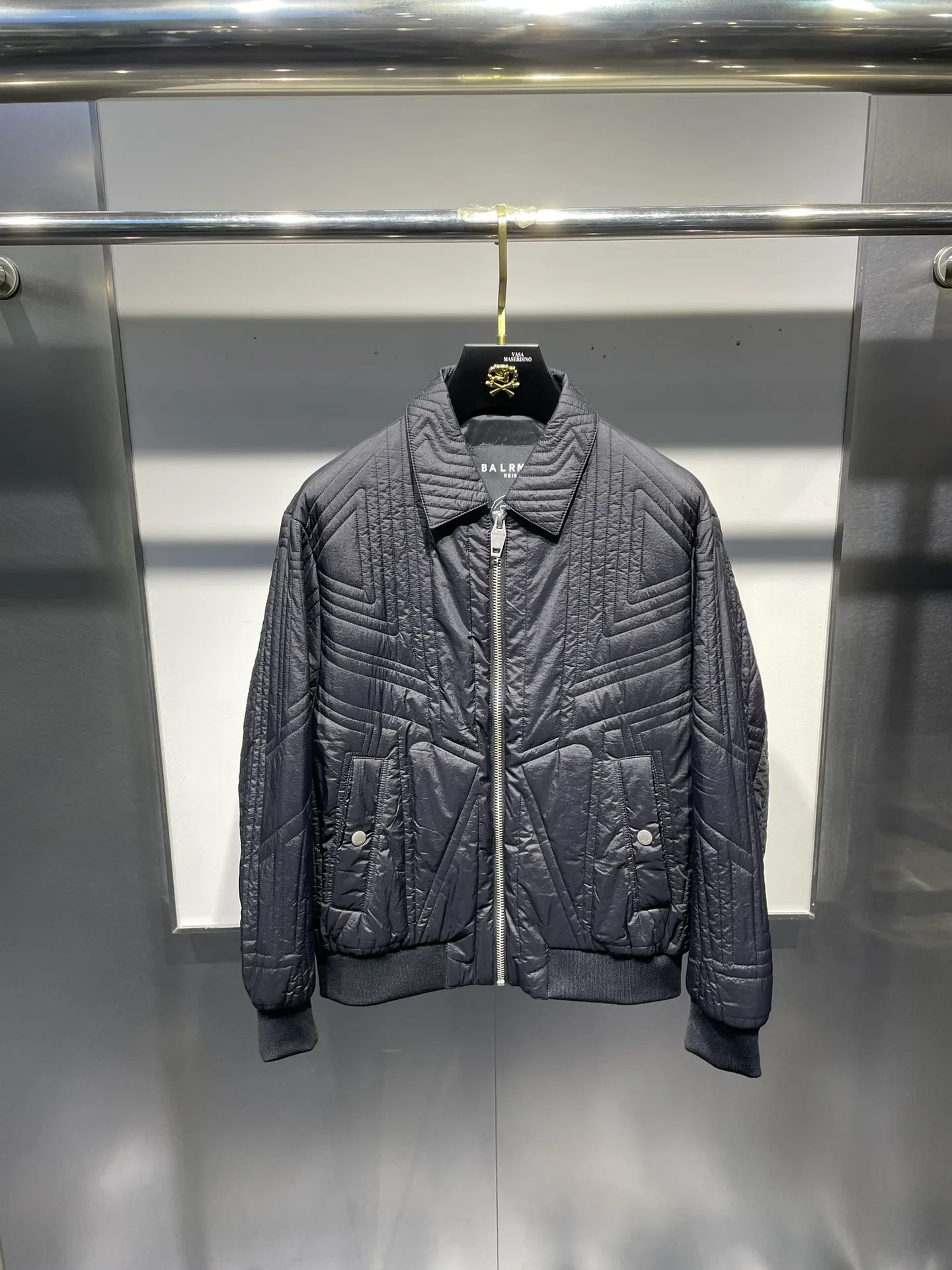 Куртки Мужские Balmain 369184