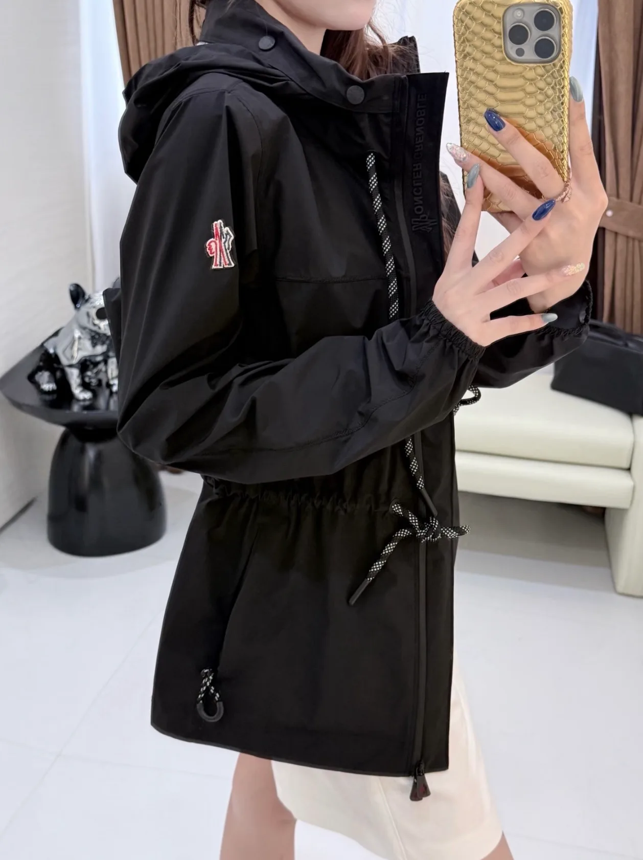 Куртки И Пуховики Женские Moncler 17288126