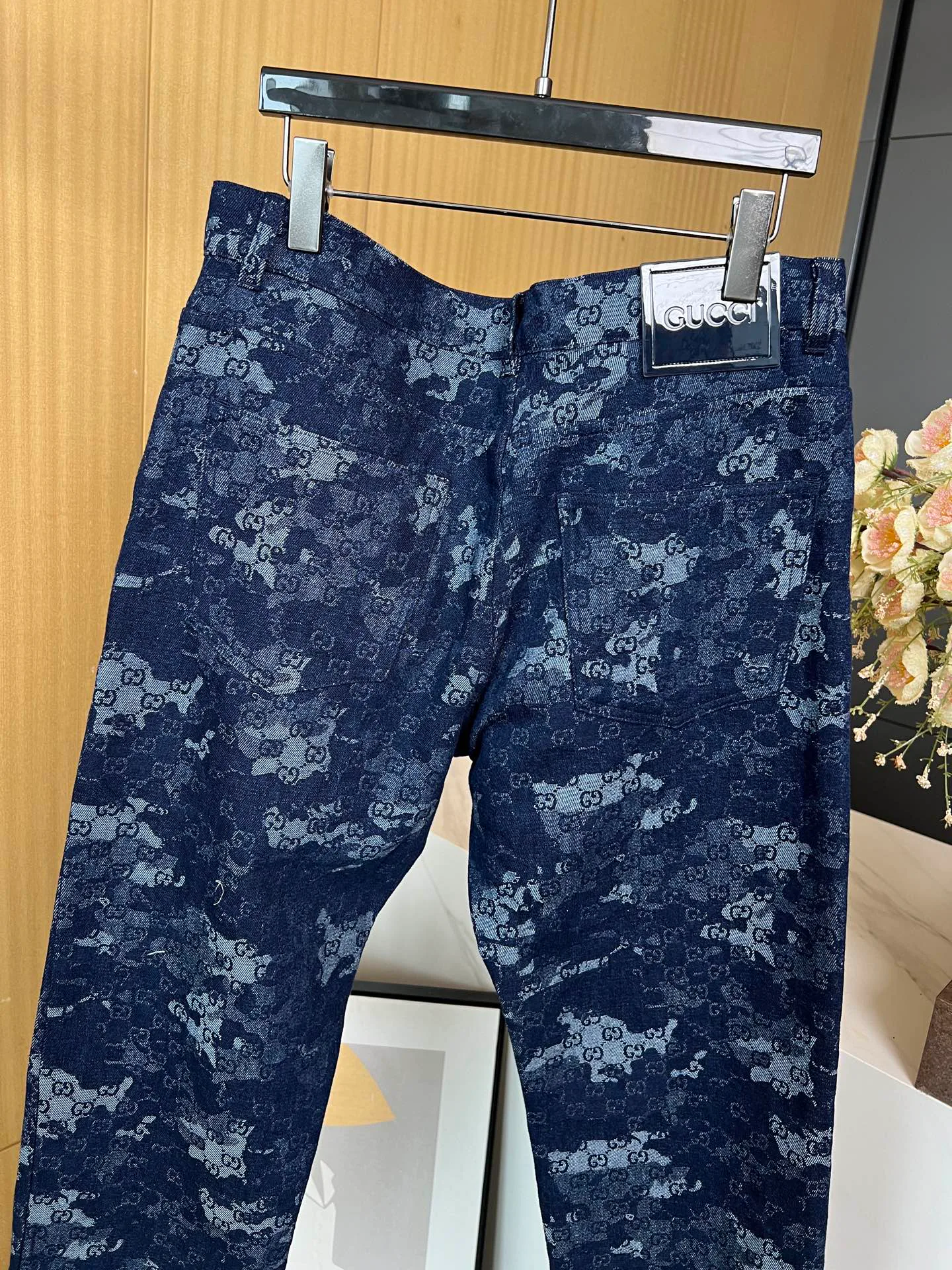 Джинсы Мужские Gucci 11270416