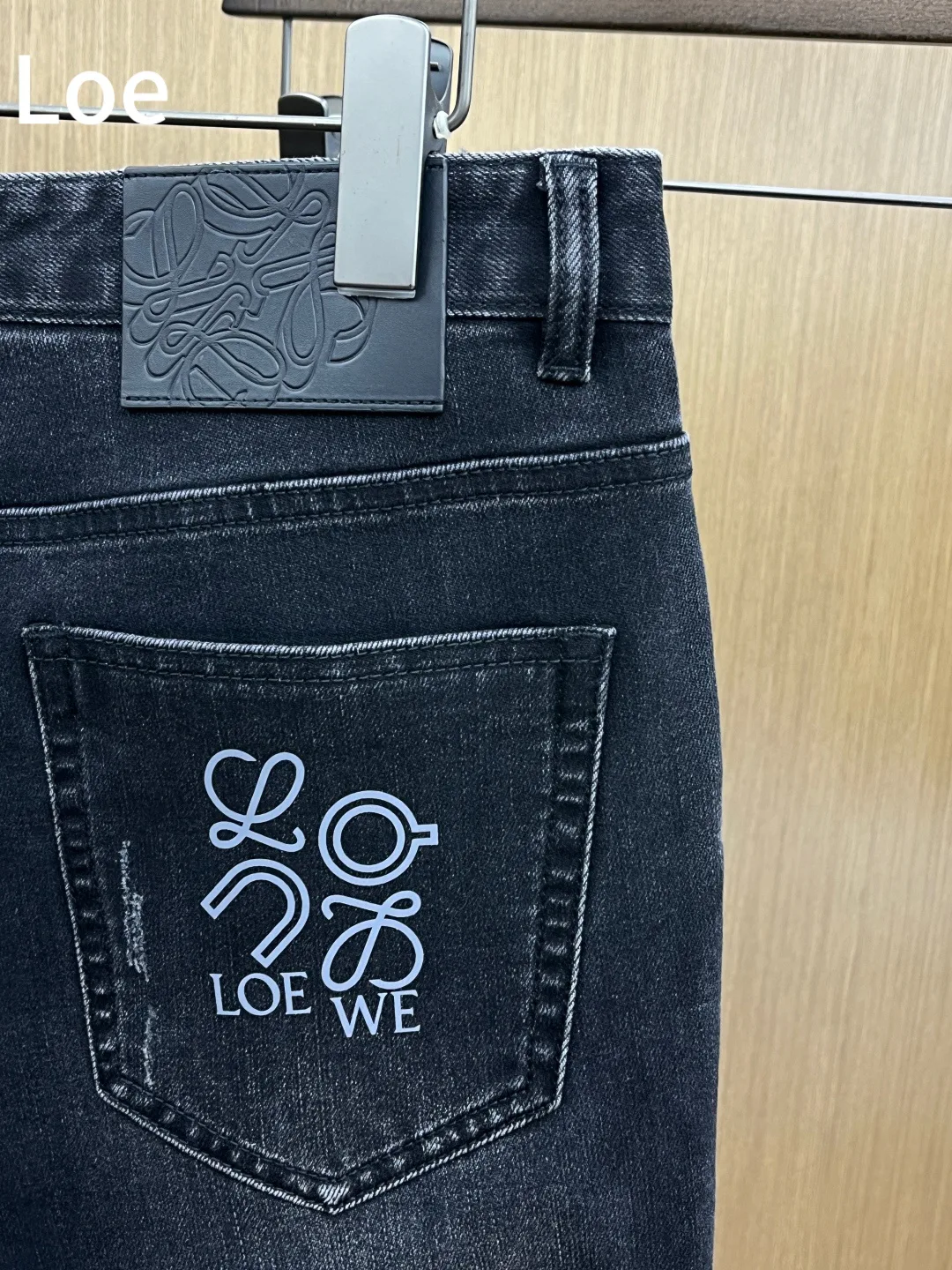 Джинсы Мужские Loewe 18244058