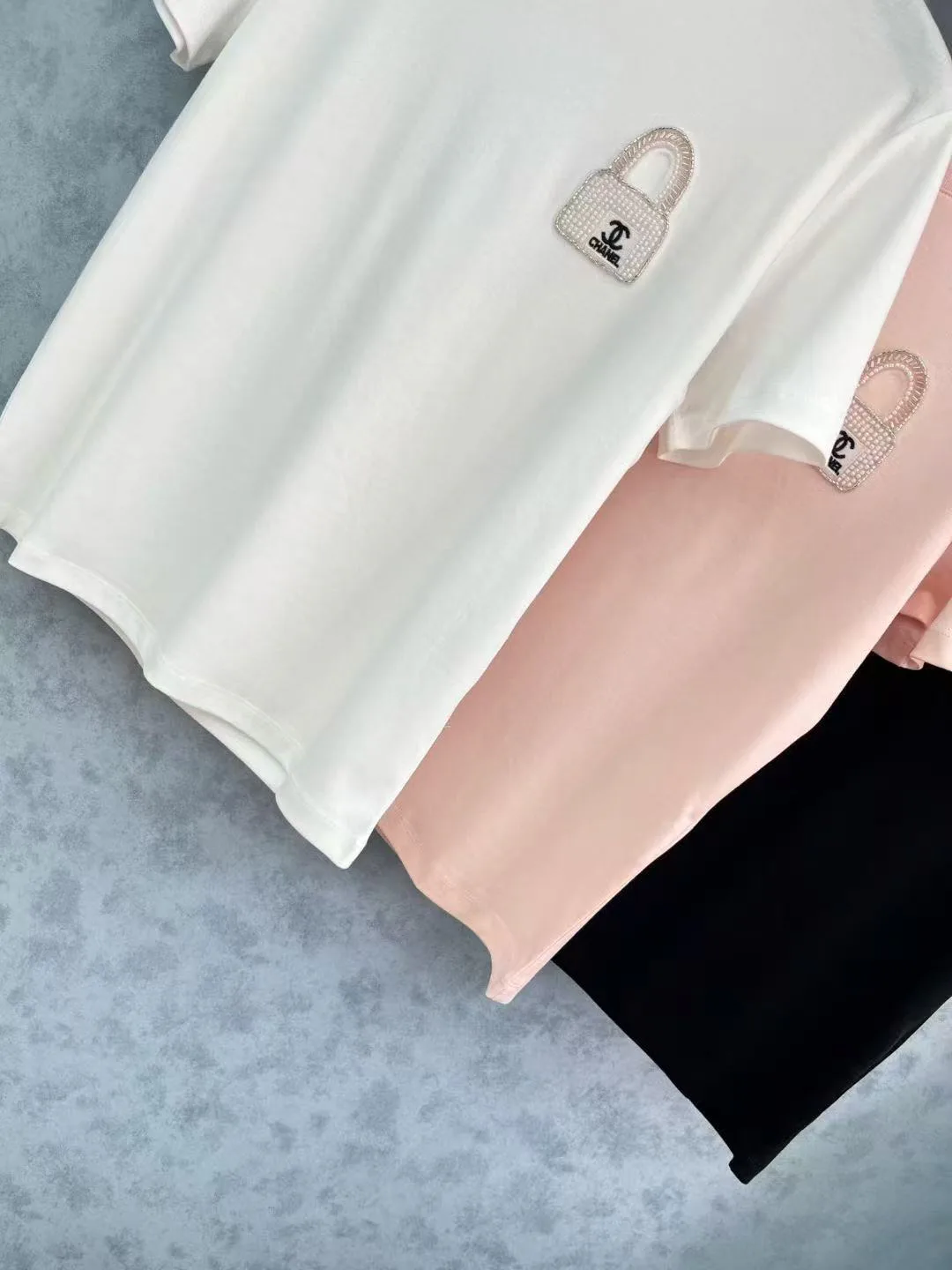 Футболки Женские Chanel 792068