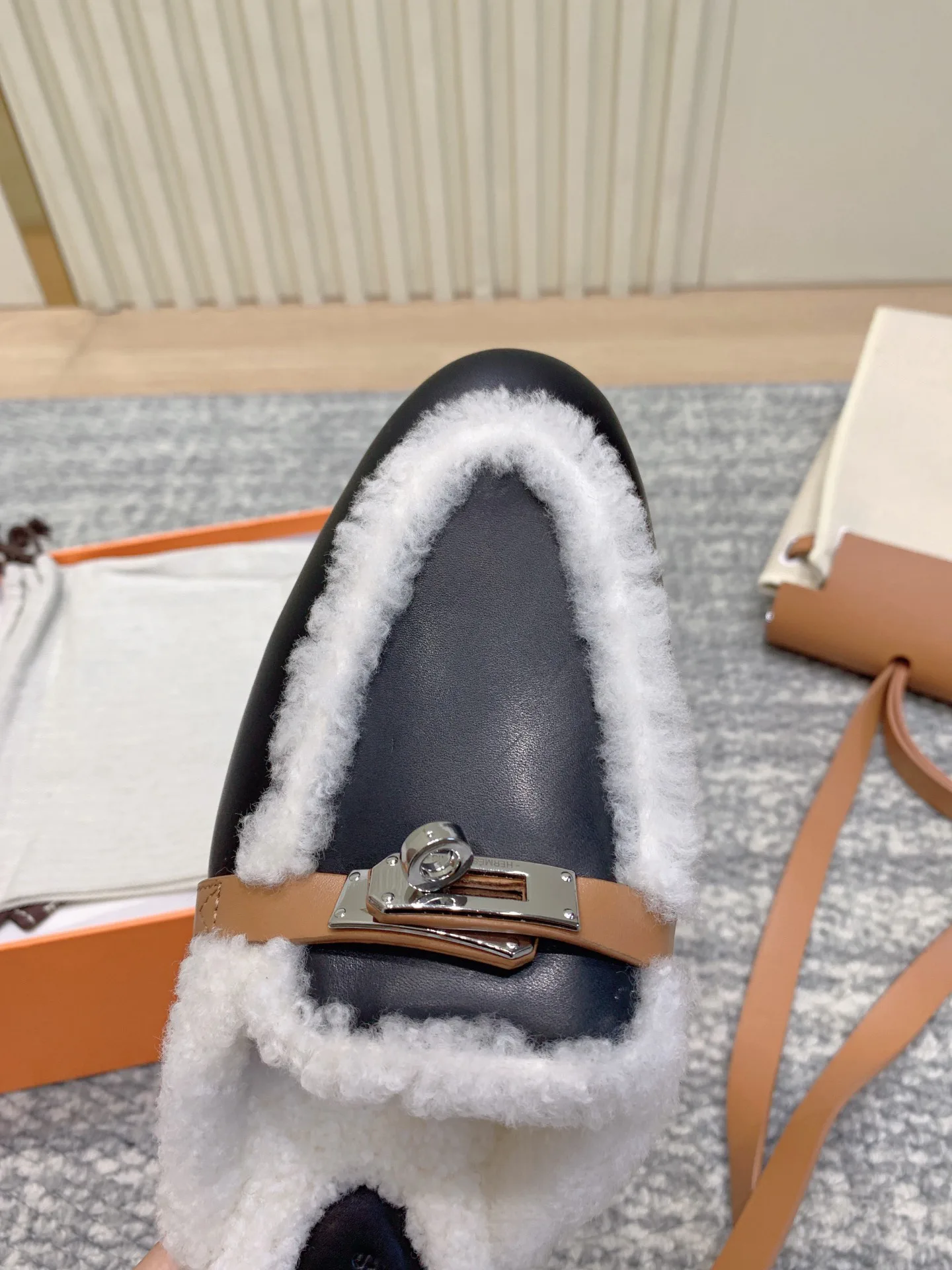 Мюли И Сабо Женские Hermes 63754