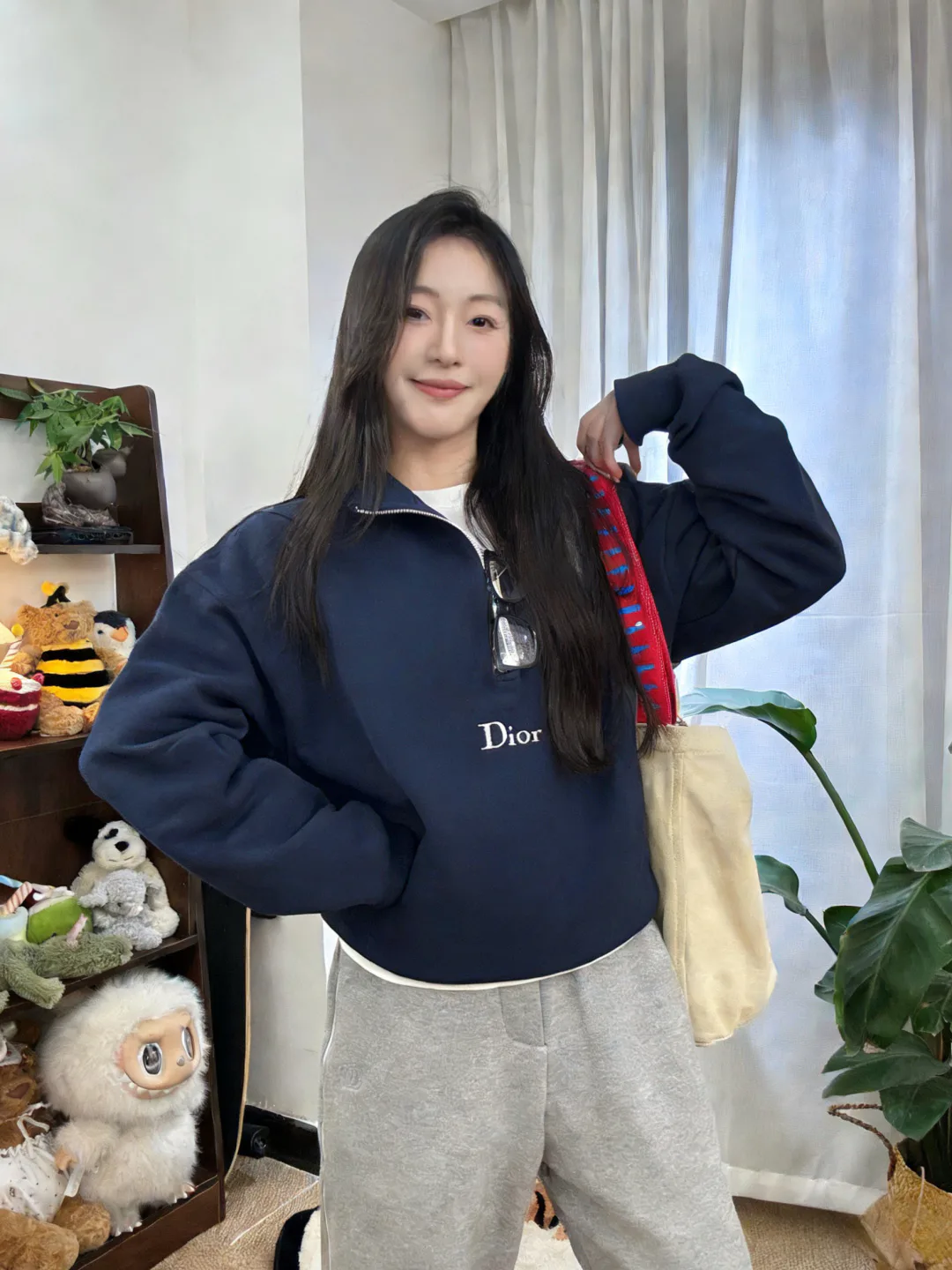 Свитшоты И Худи Мужские Christian Dior 6114582