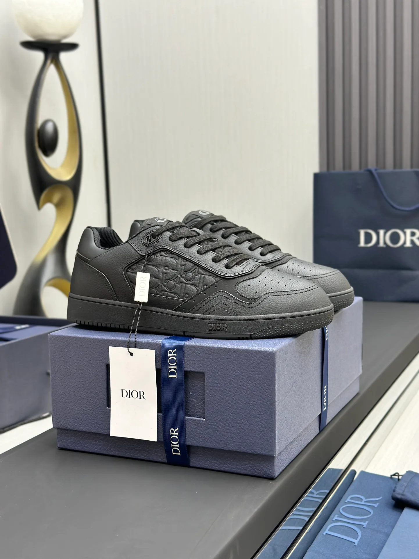 Кроссовки Женские Christian Dior 455869