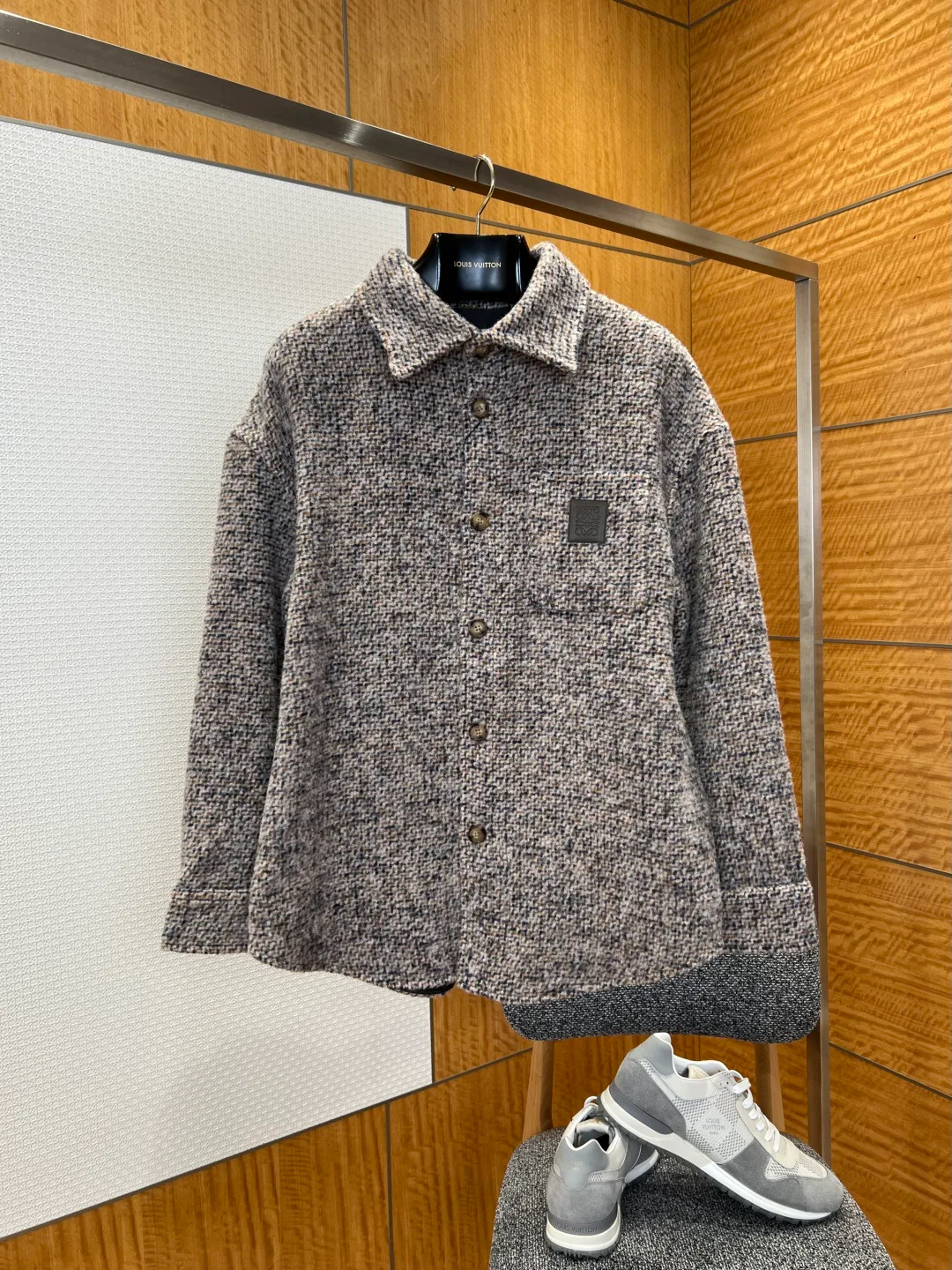 Пальто И Тренчи Мужские Loewe 11245750