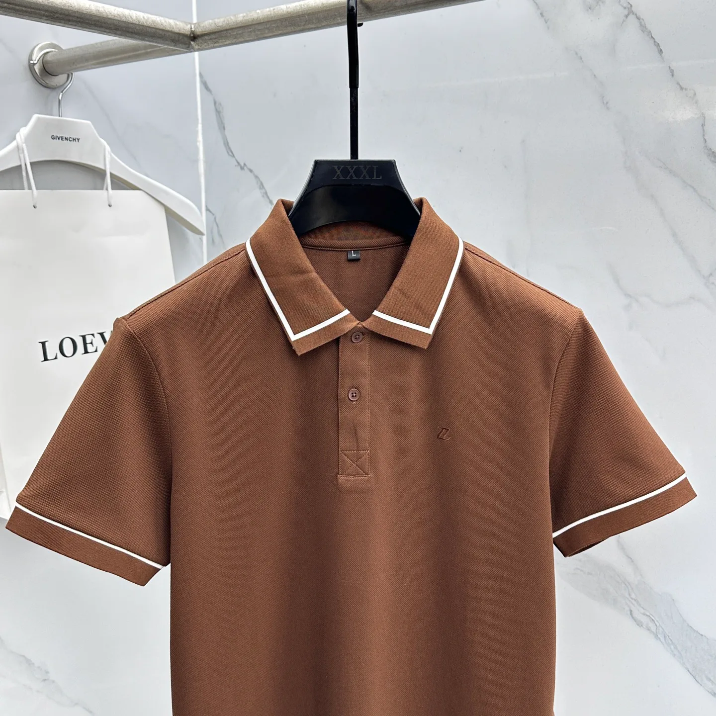 Футболки Женские Zegna 2237534