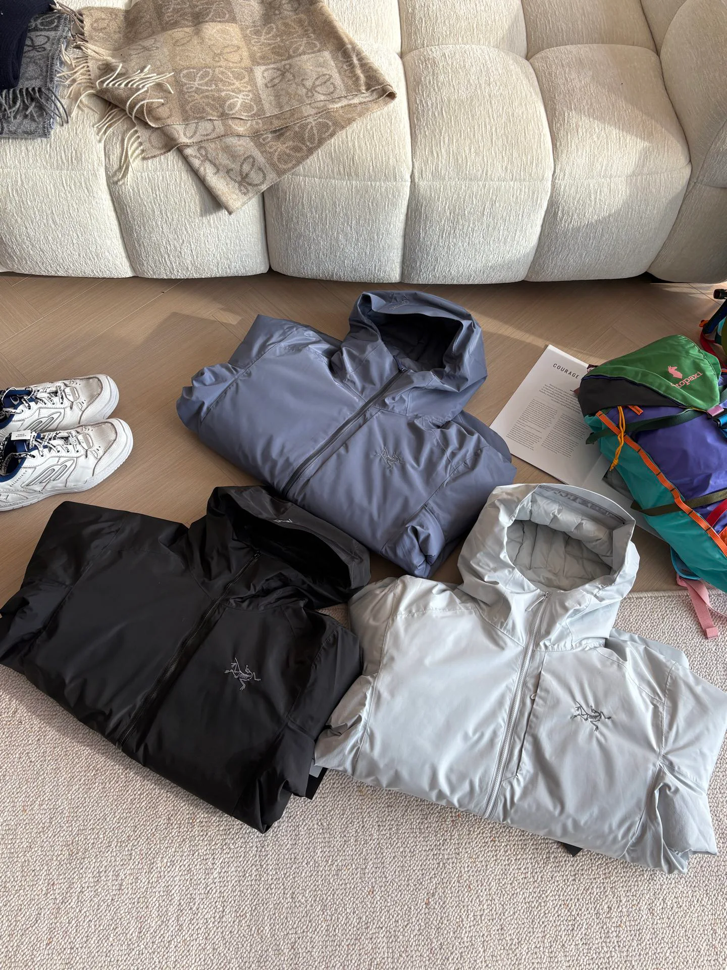 Куртки И Пуховики Женские Arcteryx 19029557