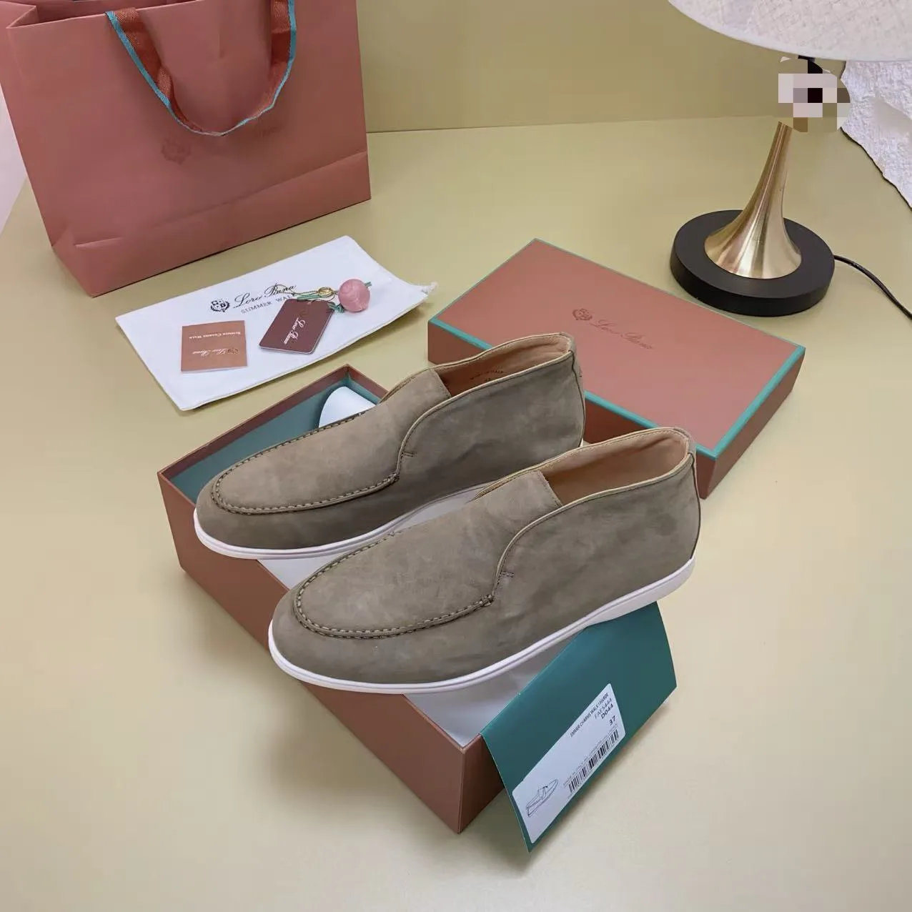 Туфли Женские Loro Piana 13251585