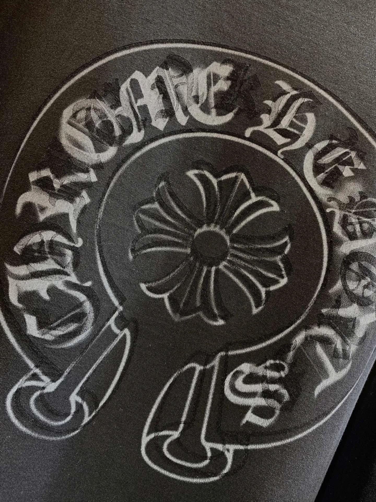 Футболки Женские Chrome Hearts 24981