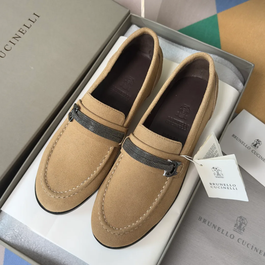 Лоферы И Мокасины Женские Brunello Cucinelli 12770489