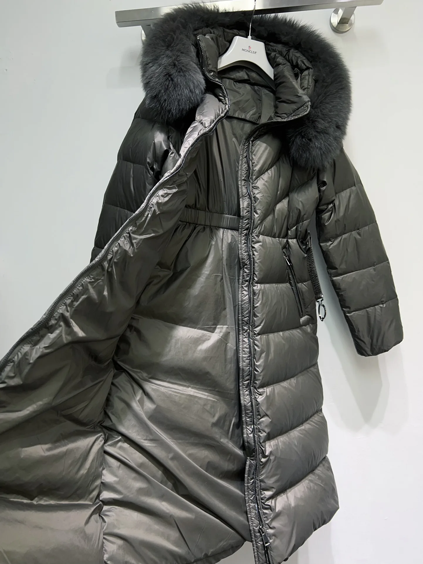 Куртки И Пуховики Женские Moncler 1137768