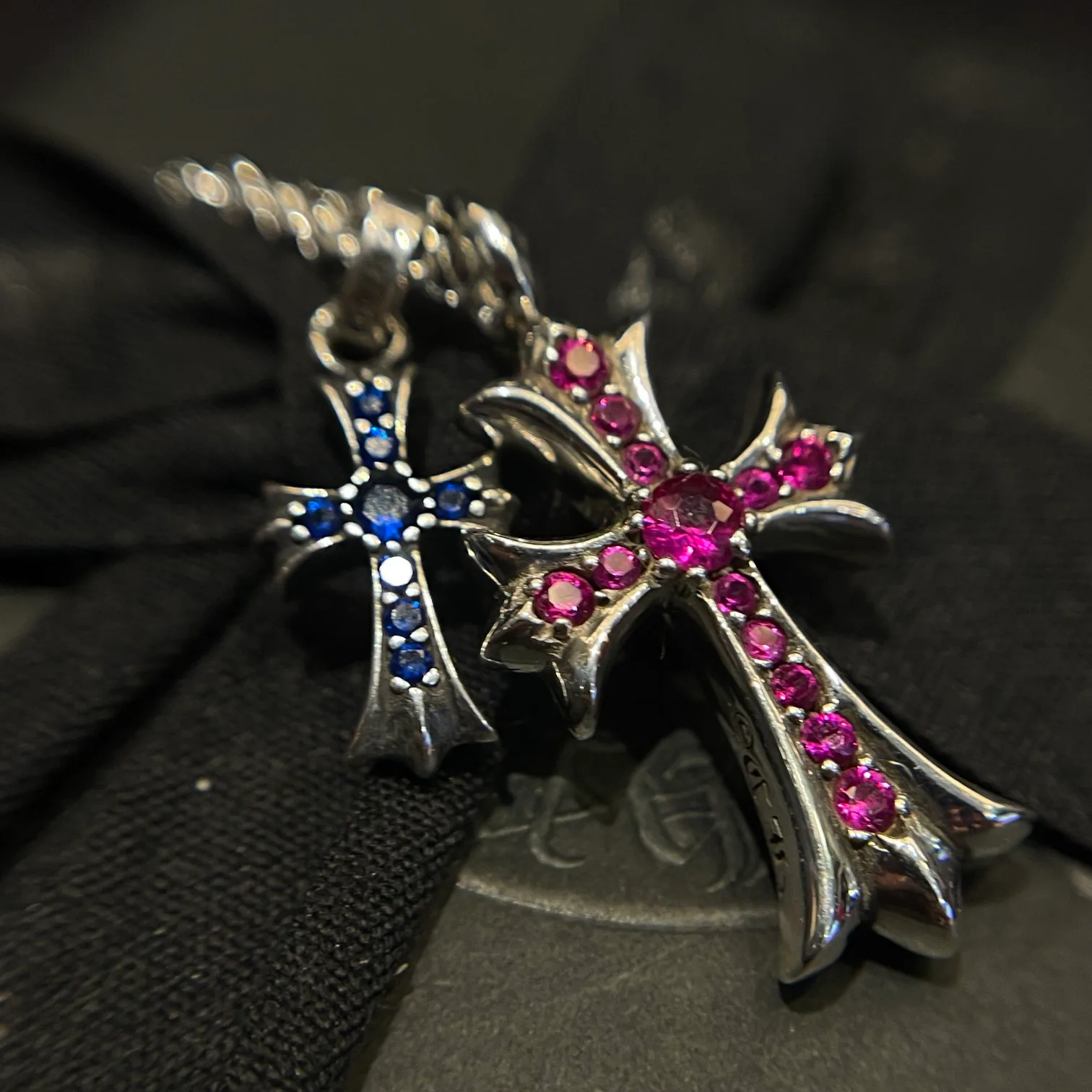 Бижутерия Chrome Hearts 438041