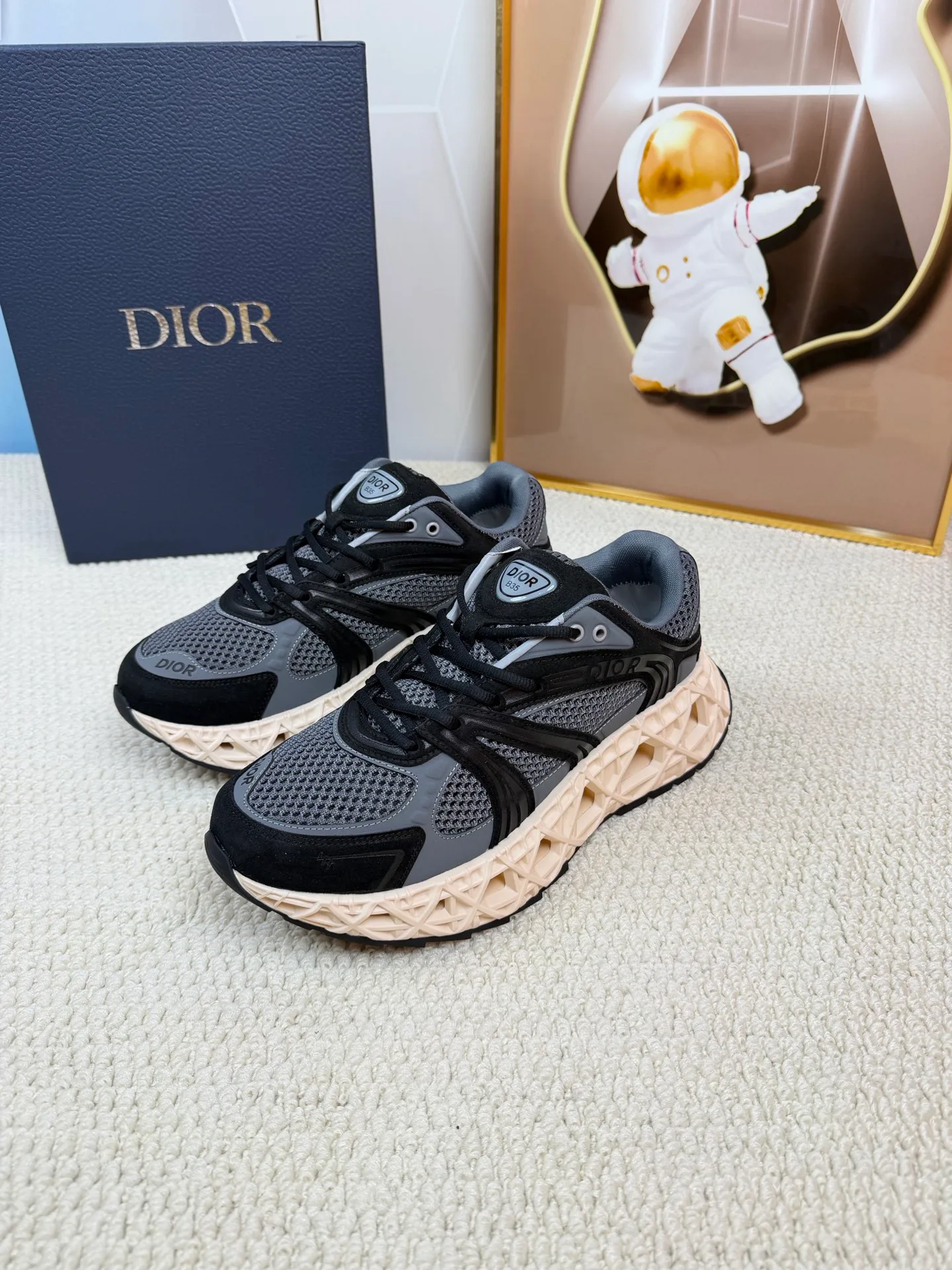 Кроссовки Мужские Christian Dior 11813215