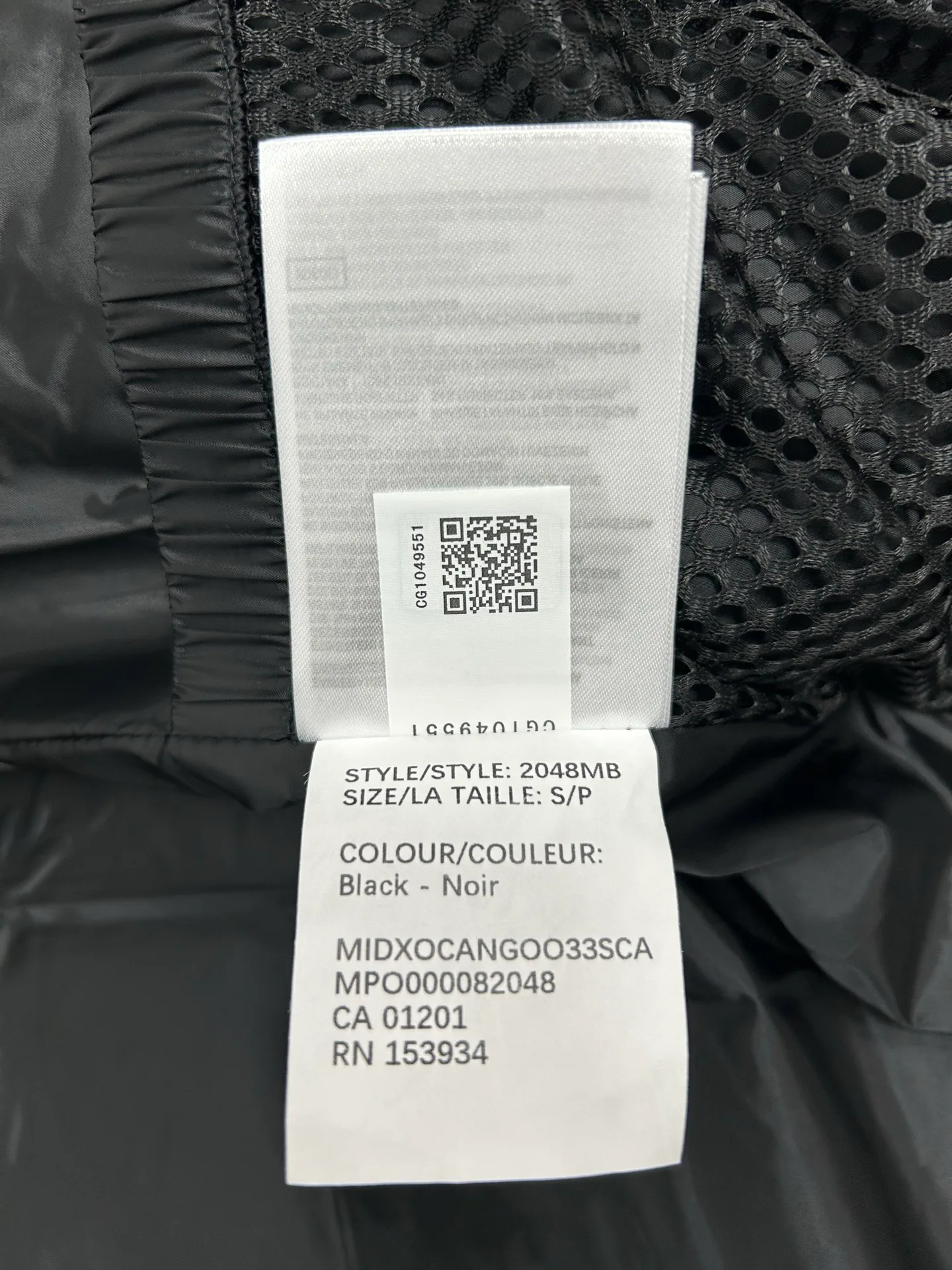 Куртки И Пуховики Мужские Canada Goose 1527029
