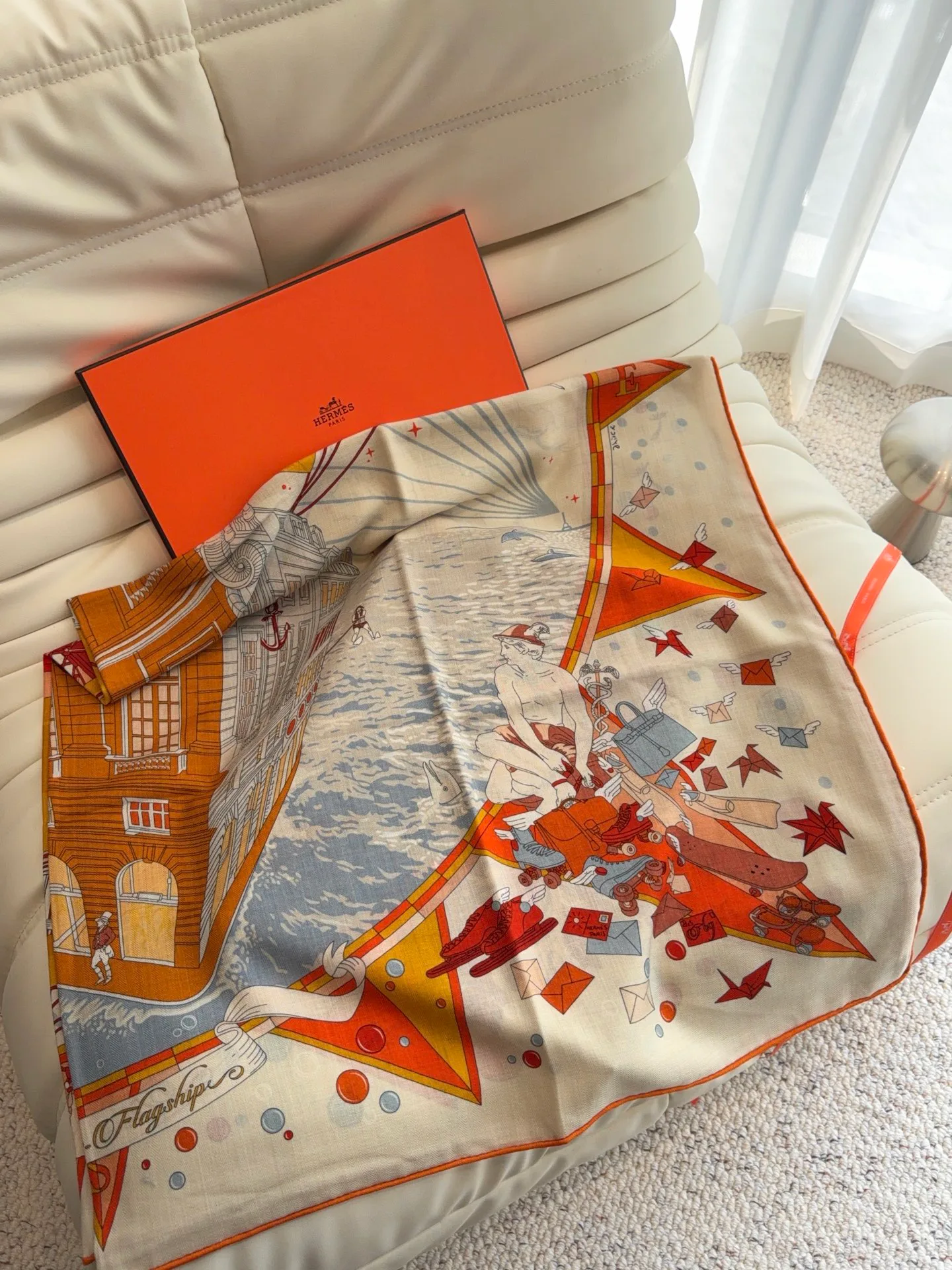 Платки Hermes 18675744