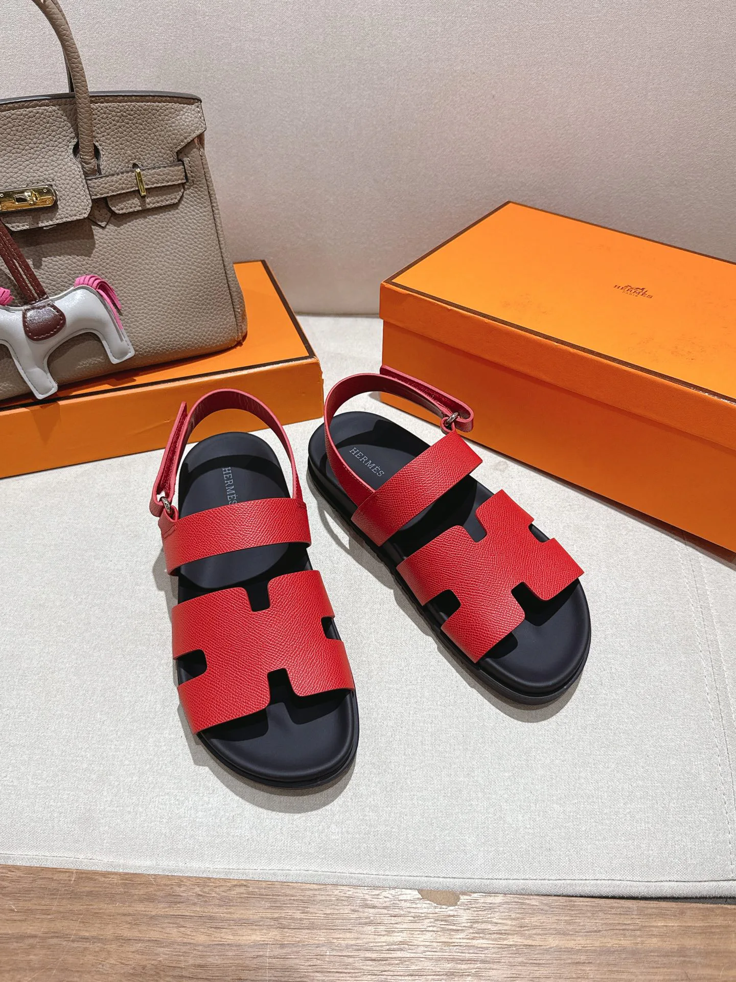 Сандалии Женские Hermes 3955332