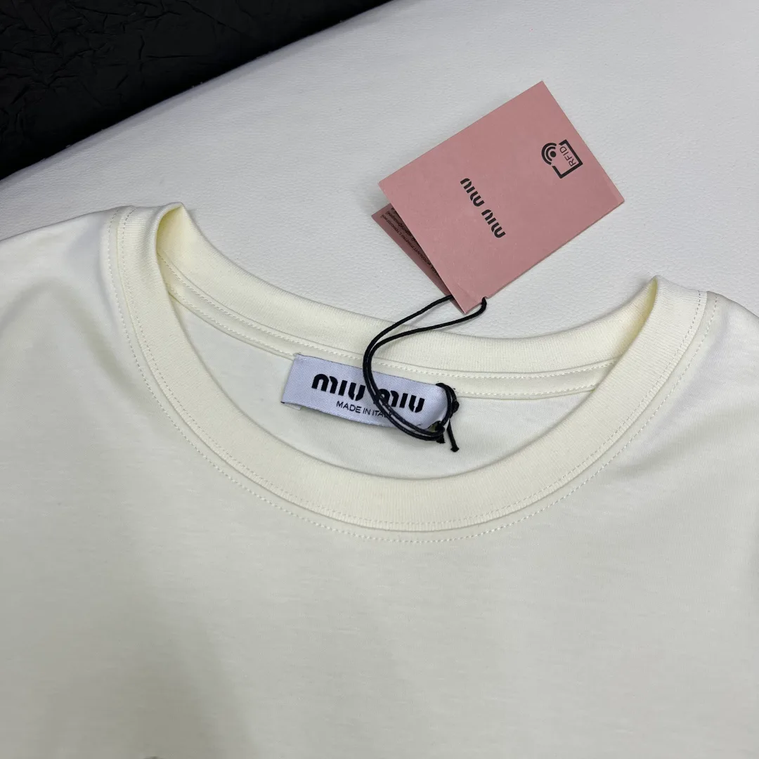 Футболки Женские Miu Miu 935161