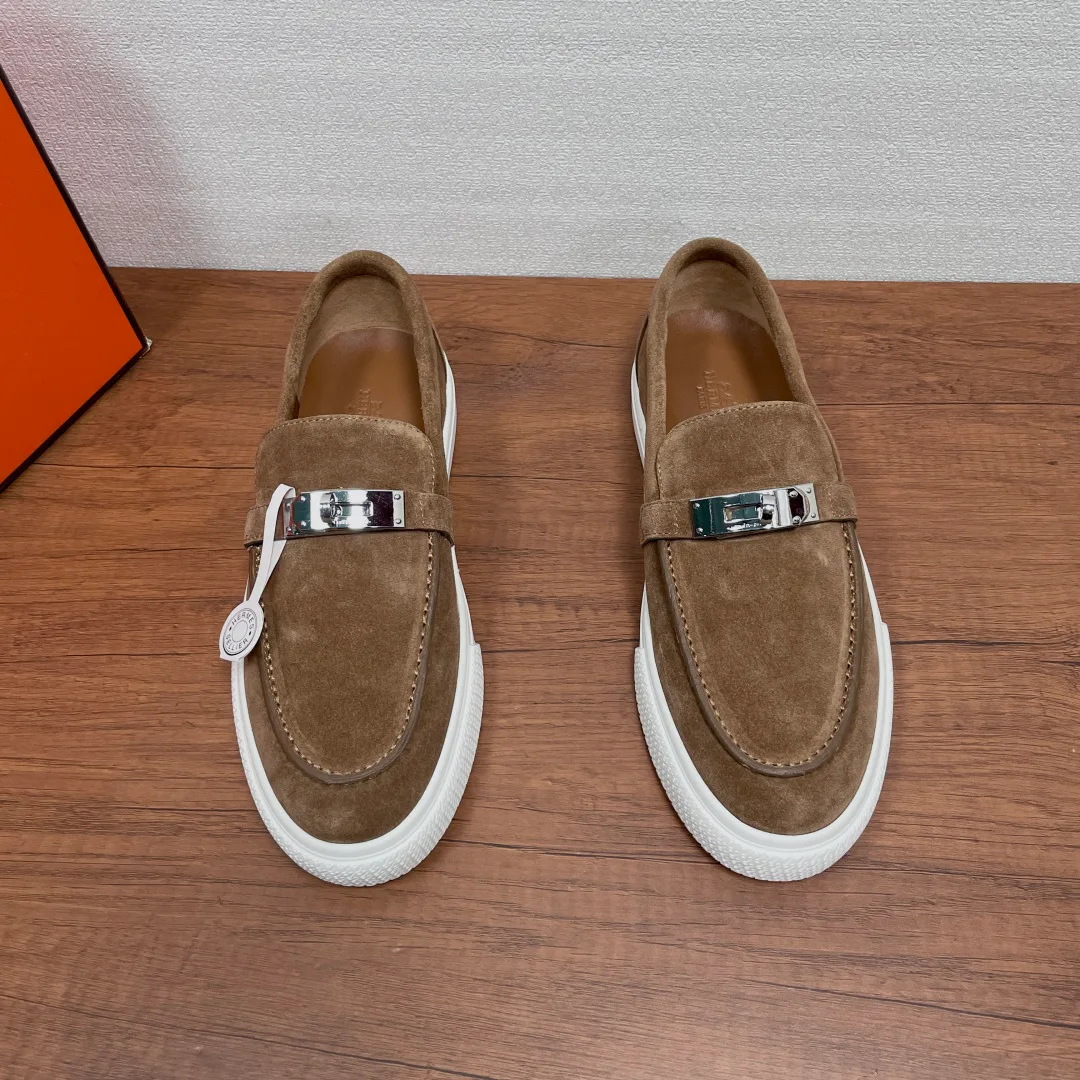 Лоферы И Туфли Мужские Hermes 18626429
