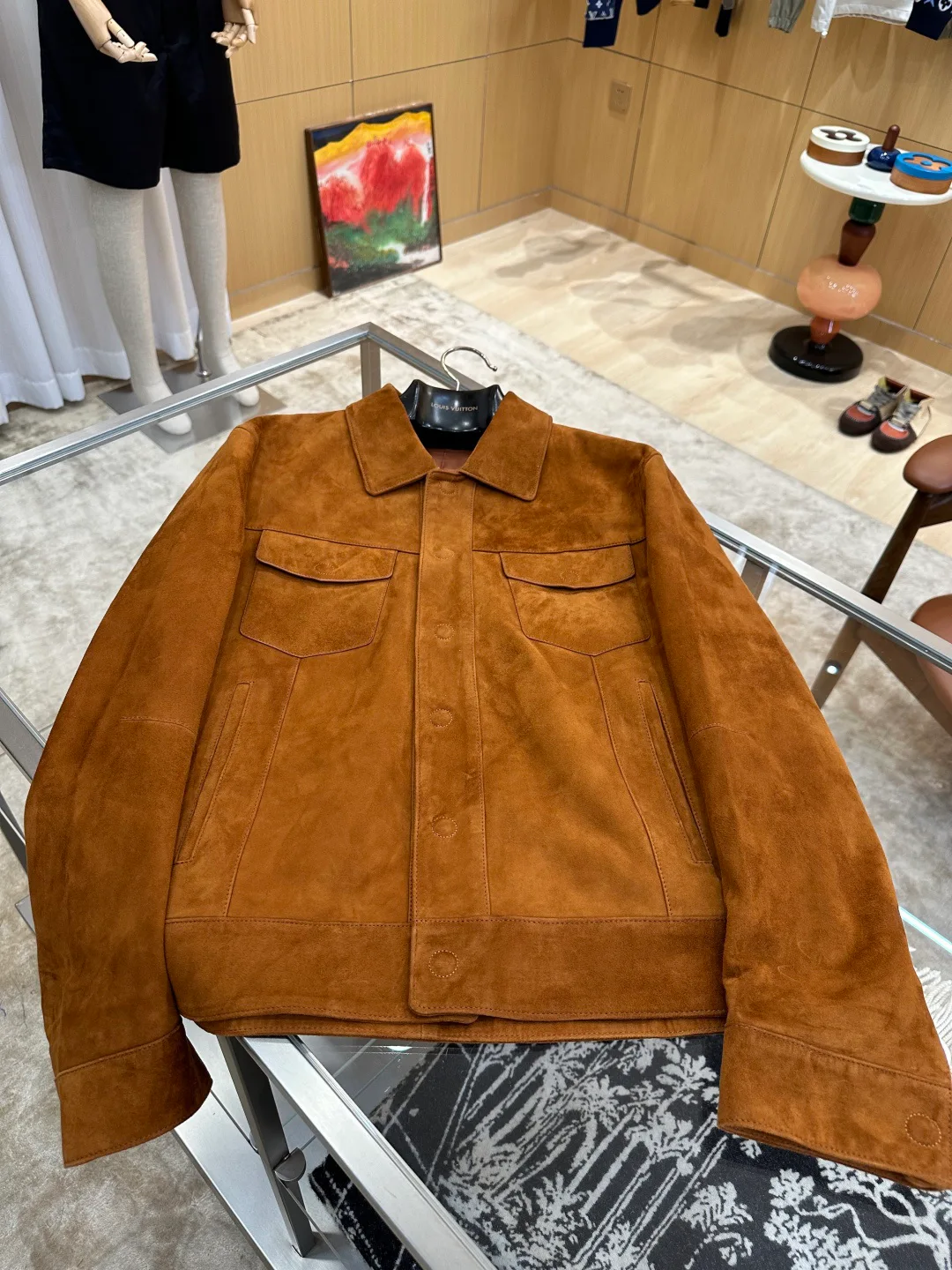 Кожаные Куртки И Дублёнки Мужские Tom Ford 17054891