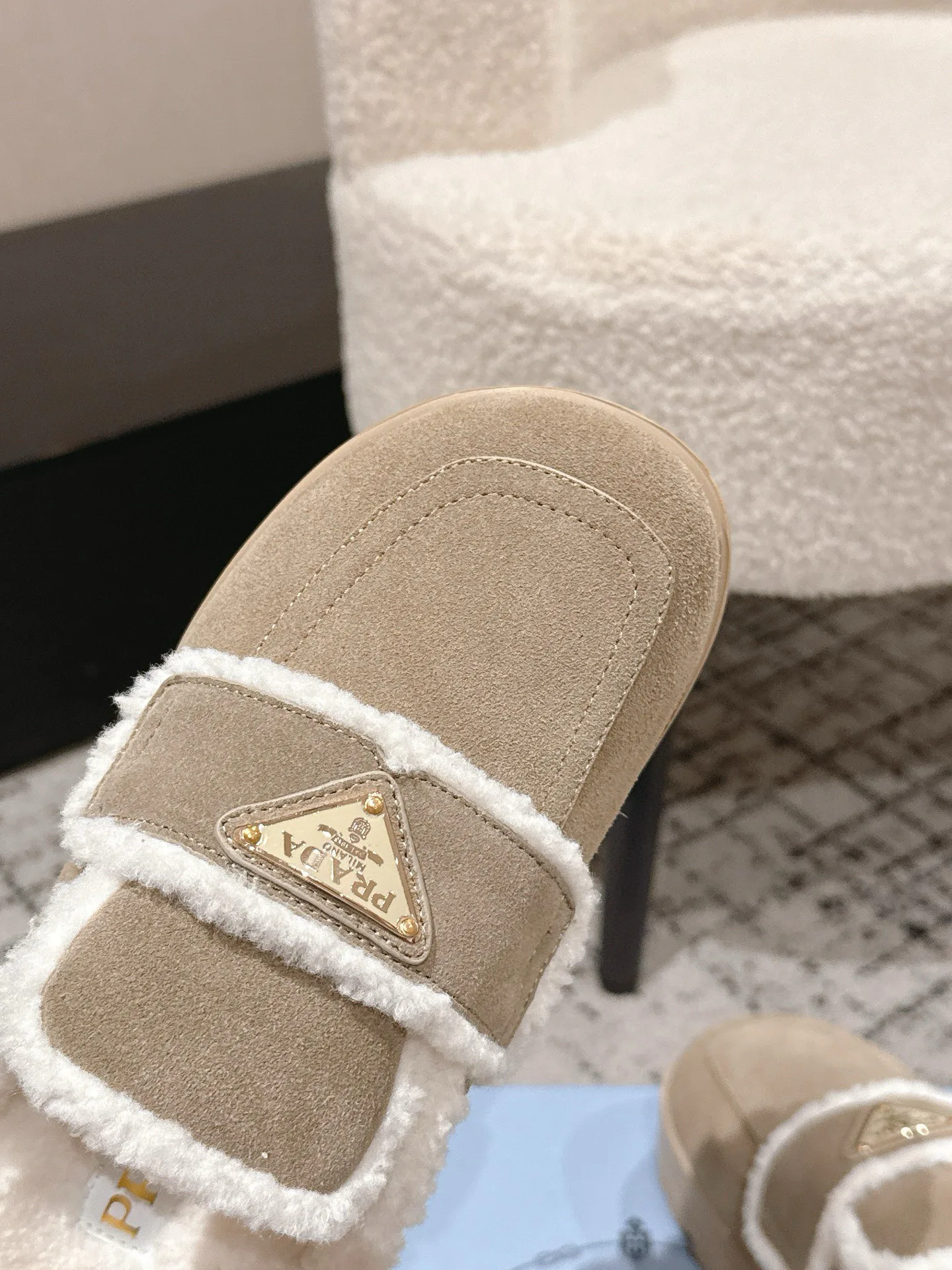 Мюли И Сабо Женские Prada 144952