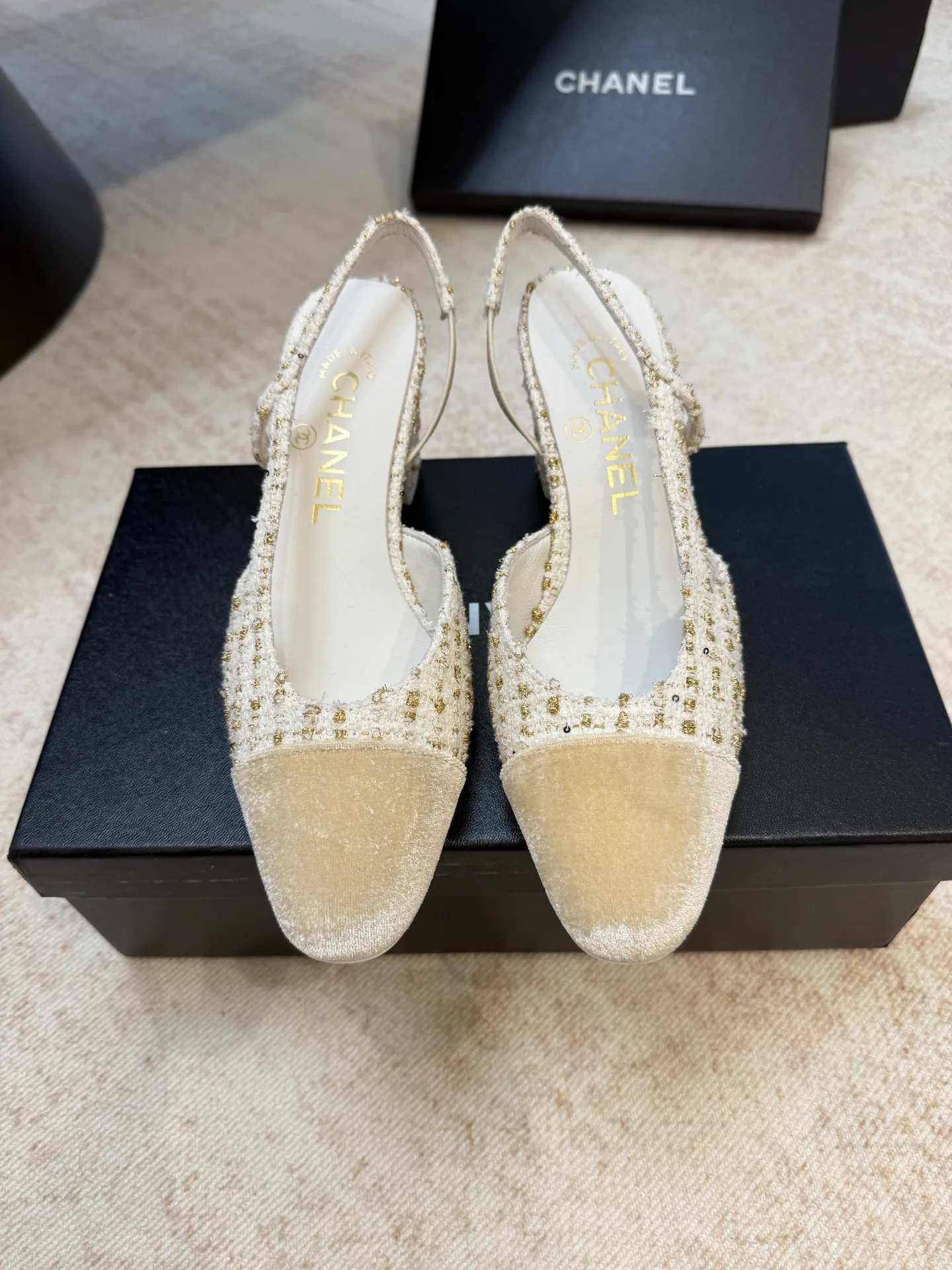 Туфли Женские Chanel 11669208