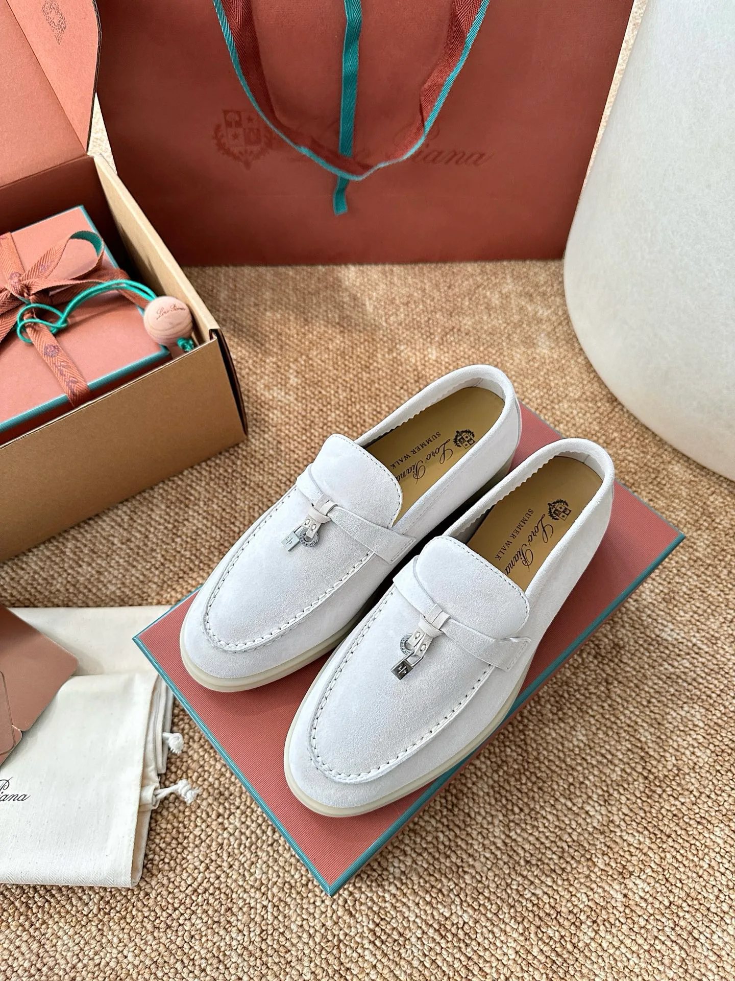 Туфли Женские Loro Piana 11870342