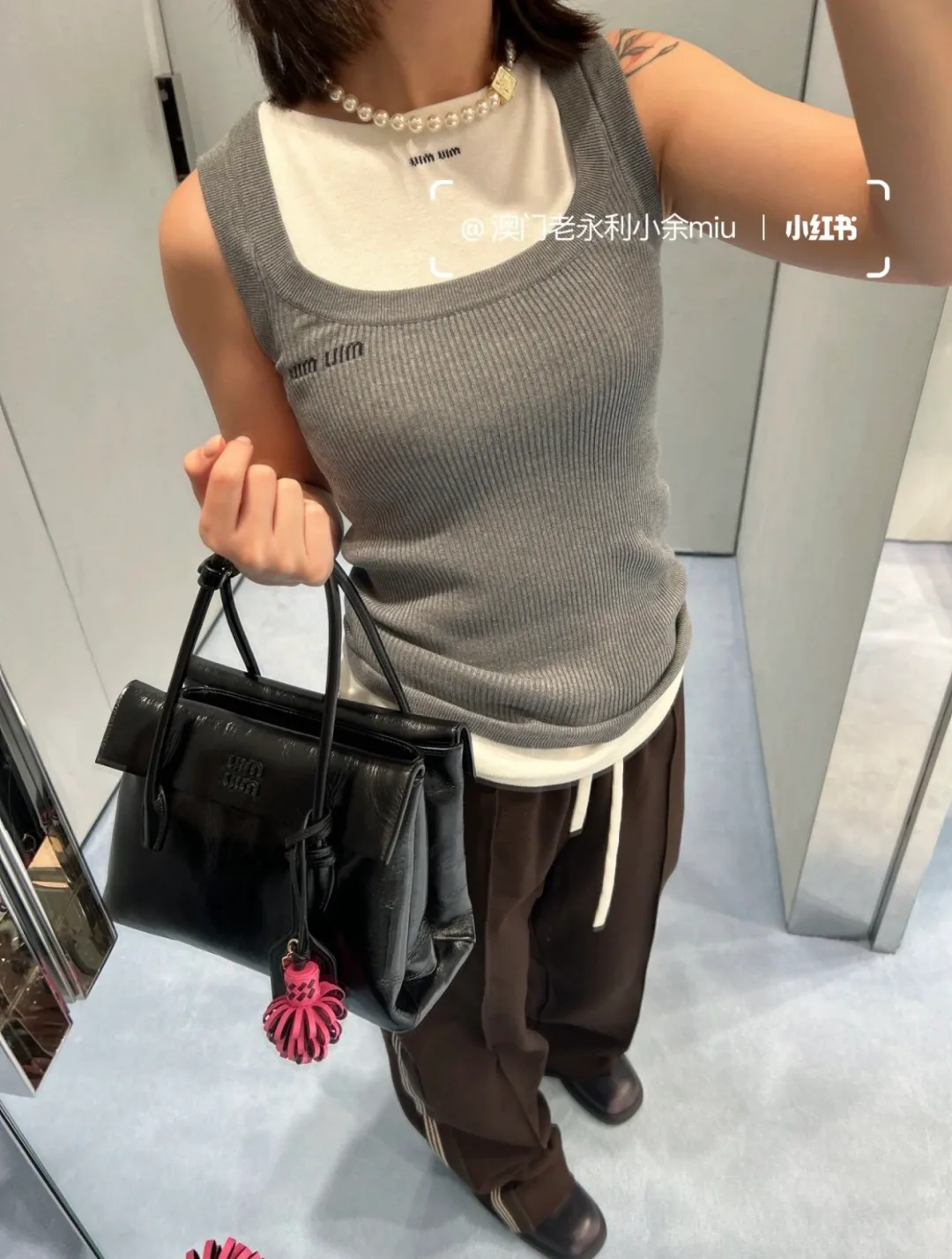 Топы Женские Miu Miu 18405446
