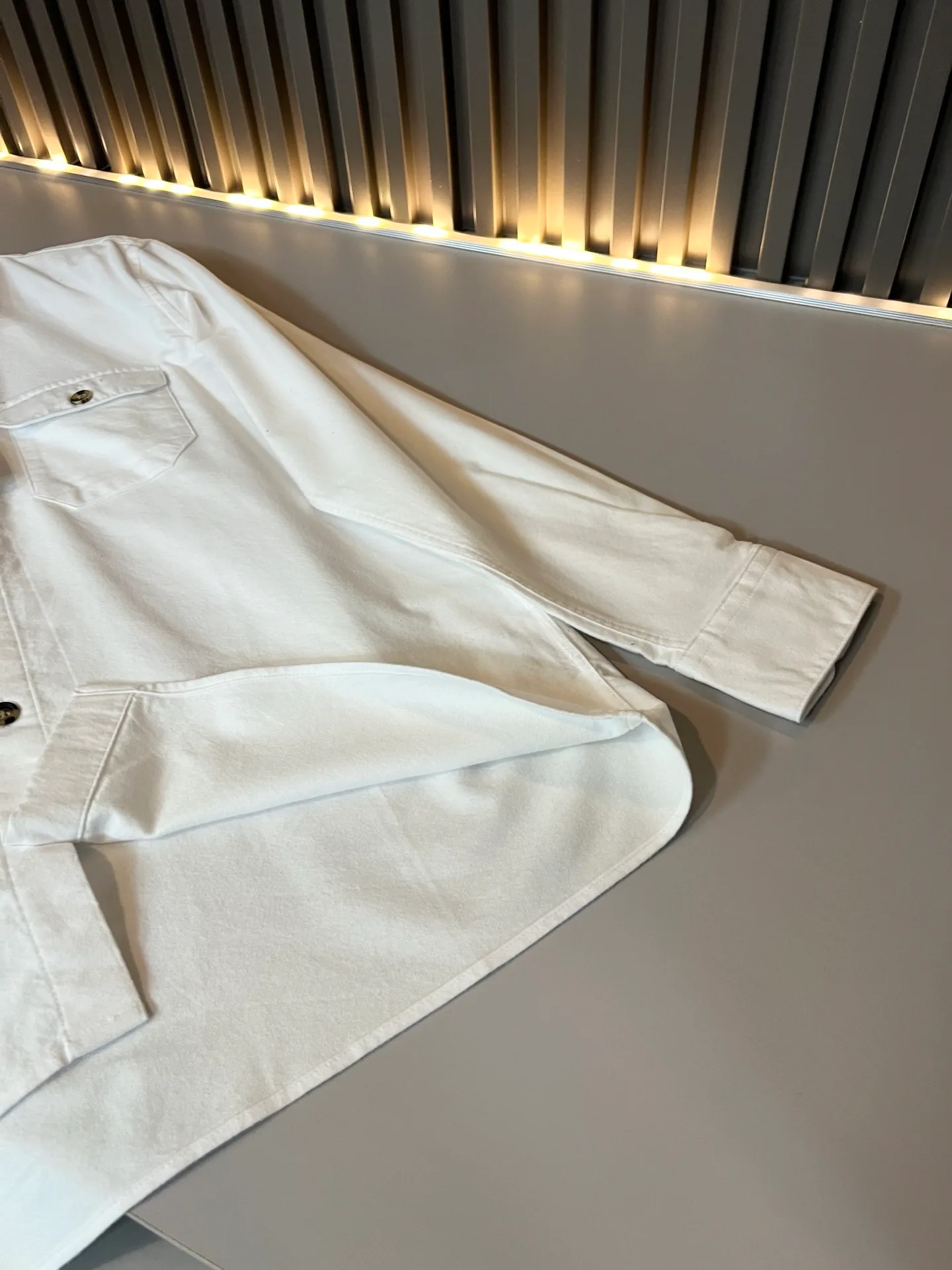 Рубашки Мужские Brunello Cucinelli 18080886