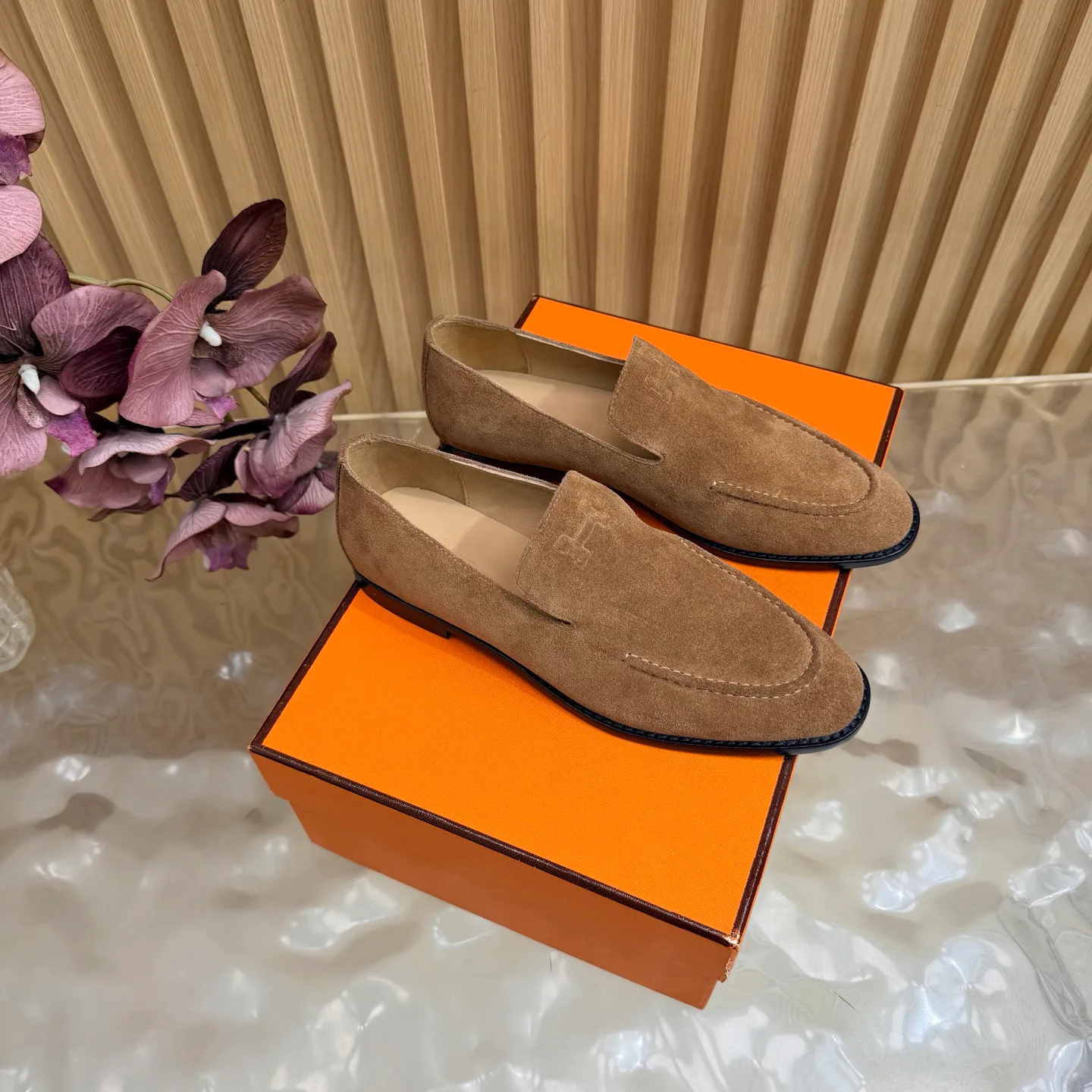 Лоферы И Мокасины Женские Hermes 19248553