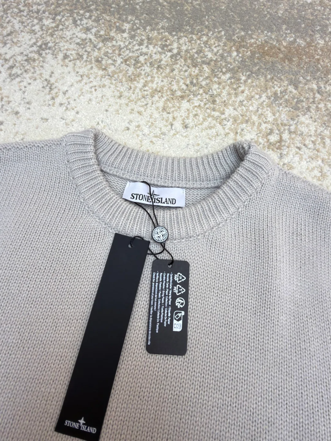 Джемперы И Свитеры Мужские Stone Island 441185