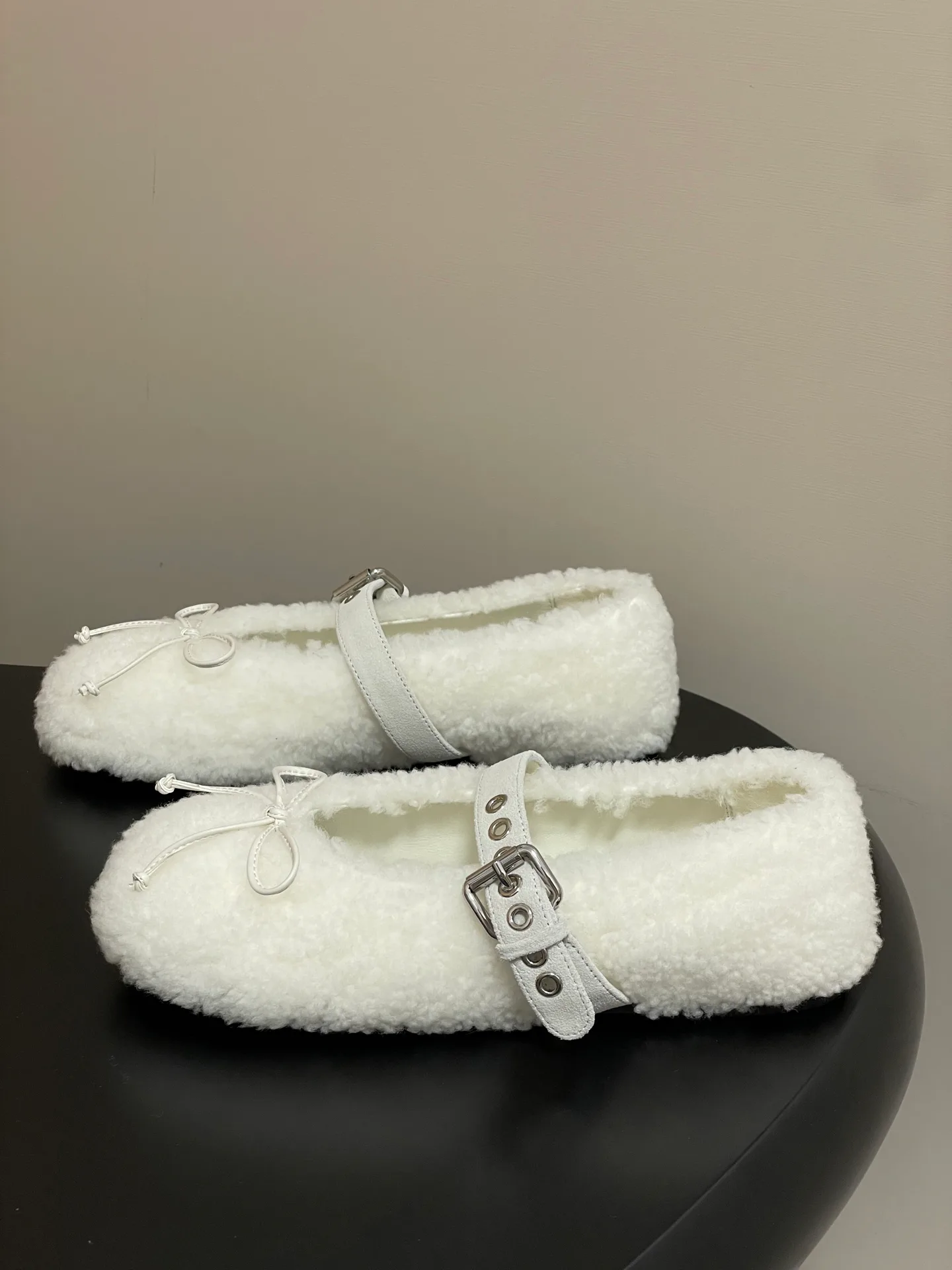 Балетки Женские Miu Miu 18041530