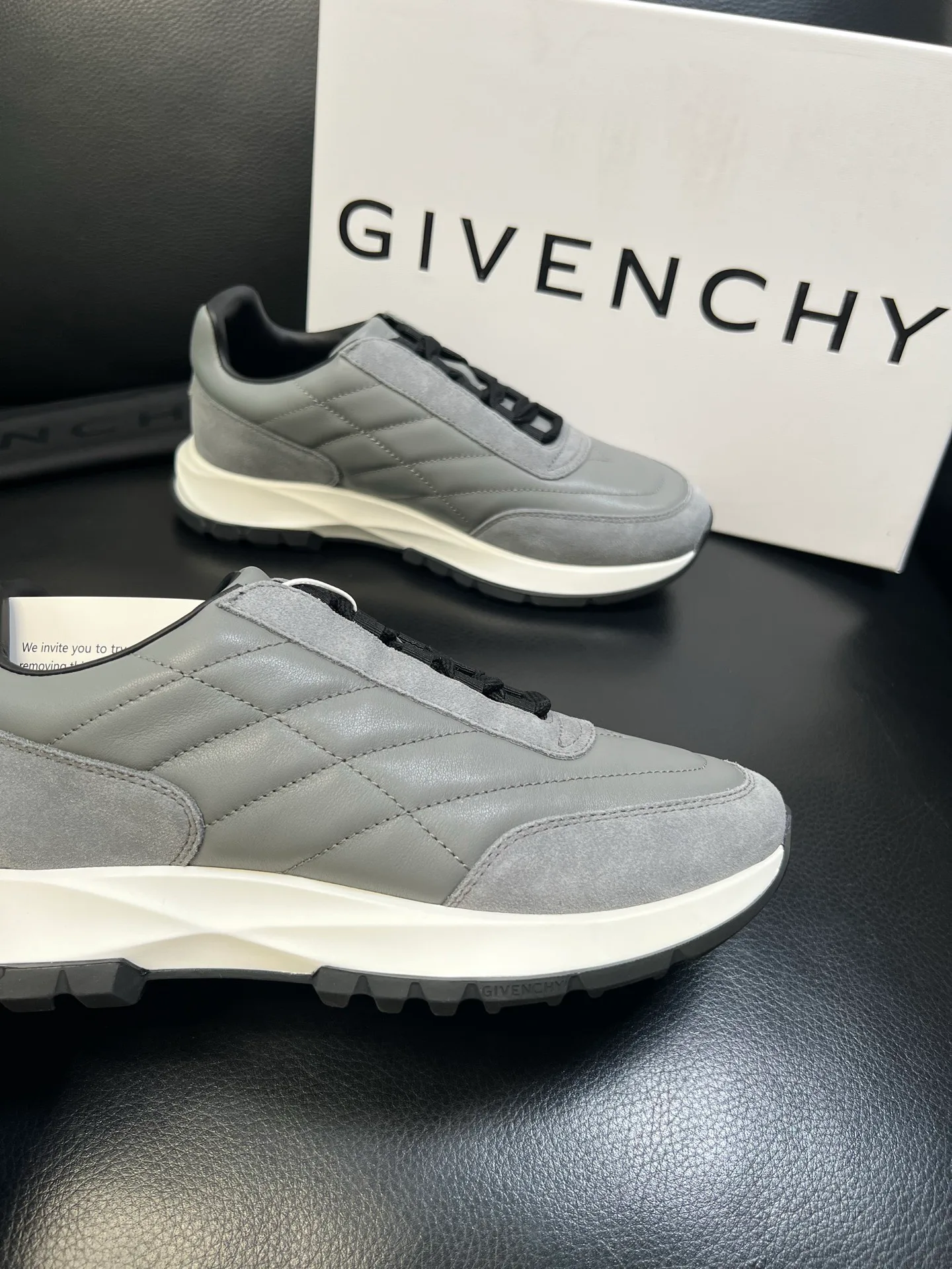 Кроссовки Мужские Givenchy 163115