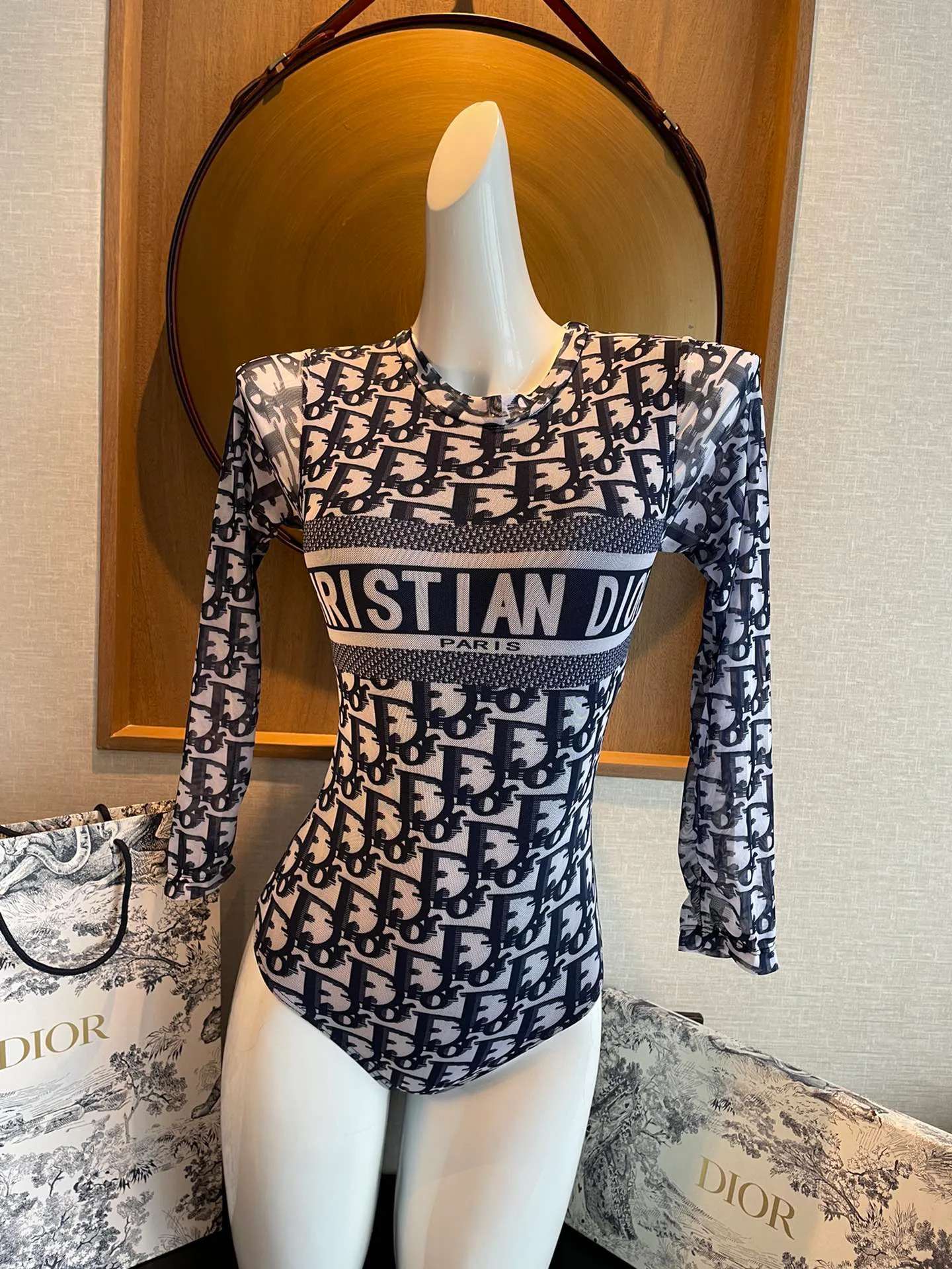 Купальники Женские Christian Dior 11585292
