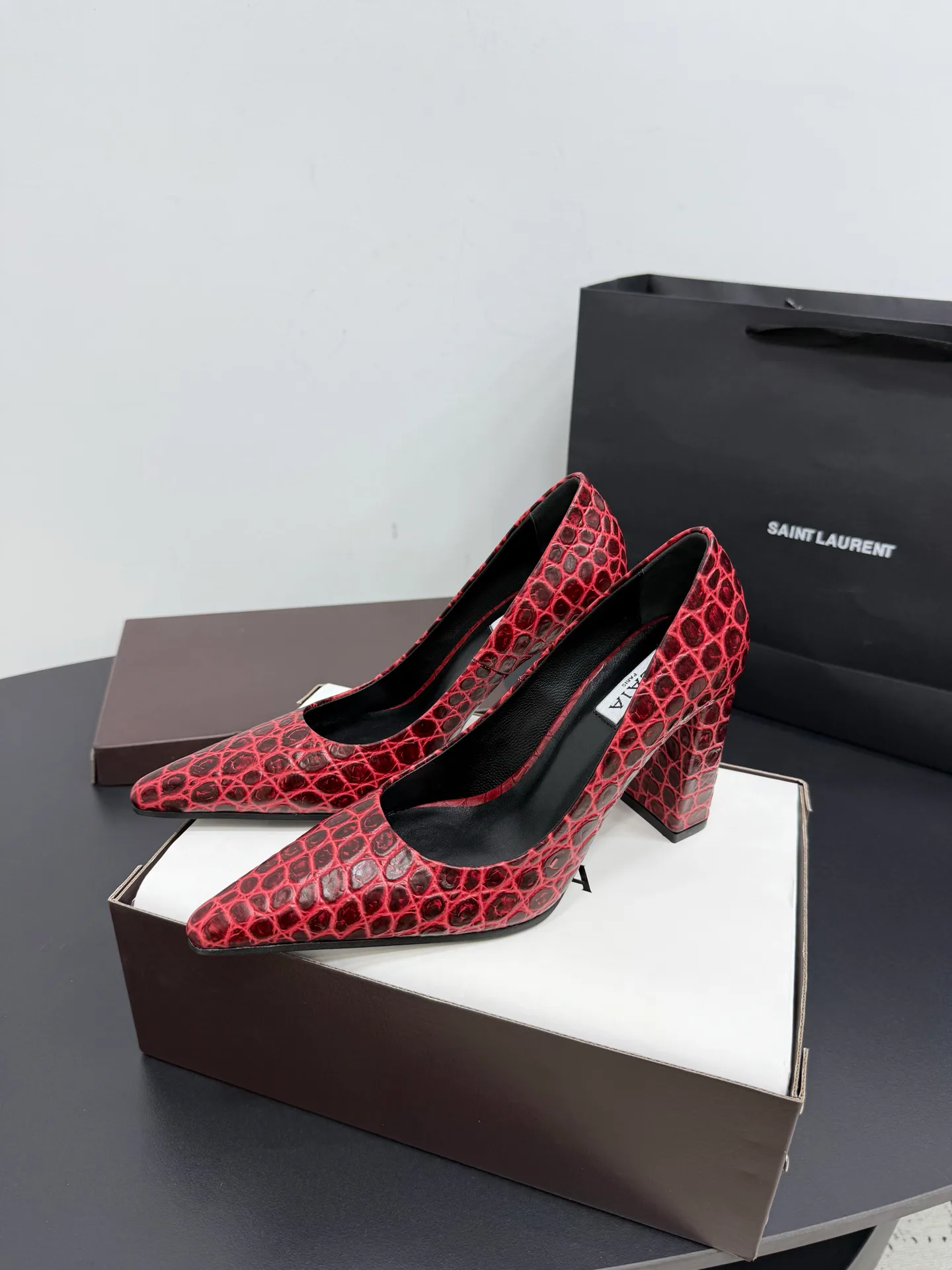 Туфли Женские Alaia 124747