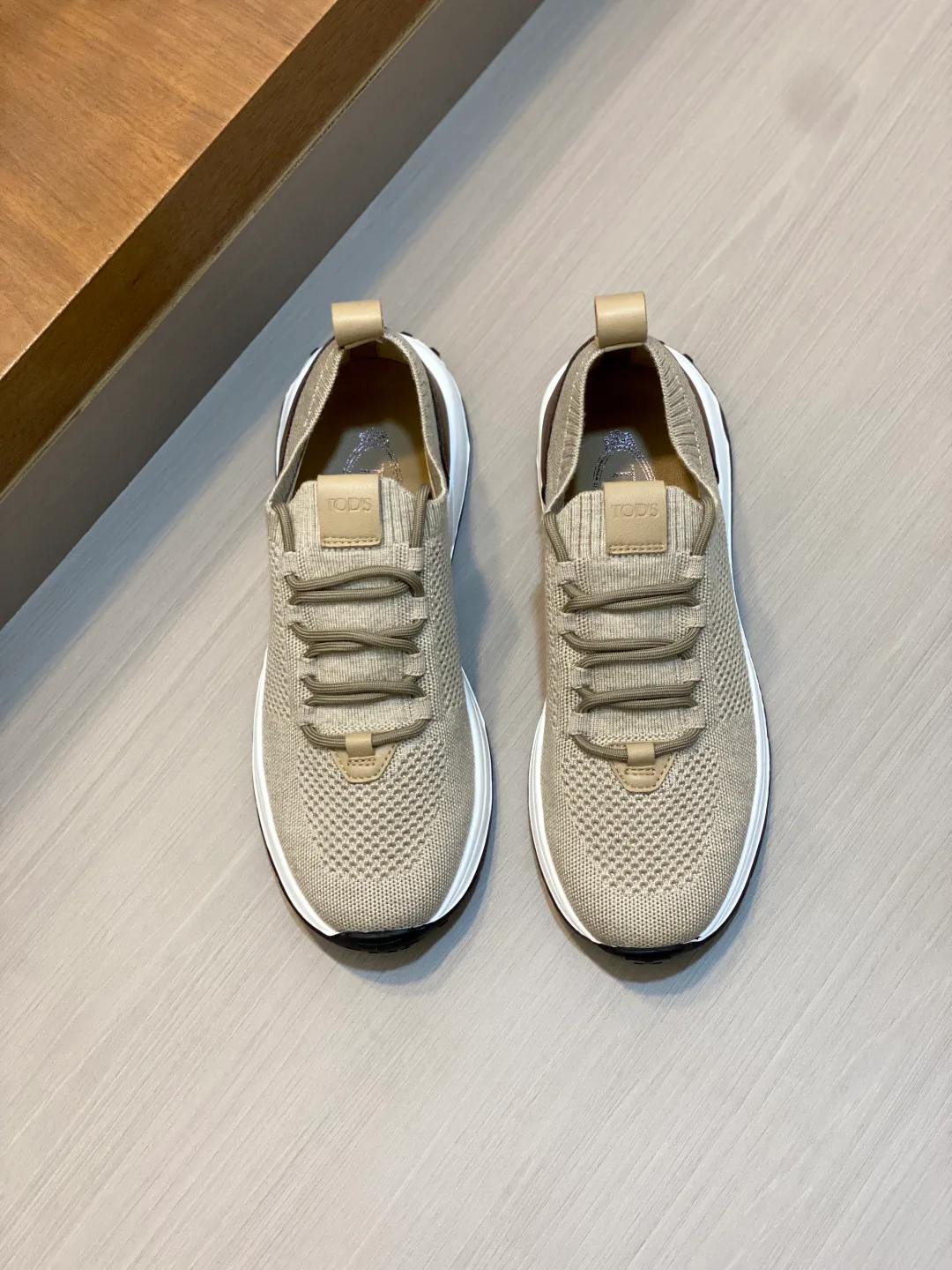 Кроссовки Мужские Tod's 18079056