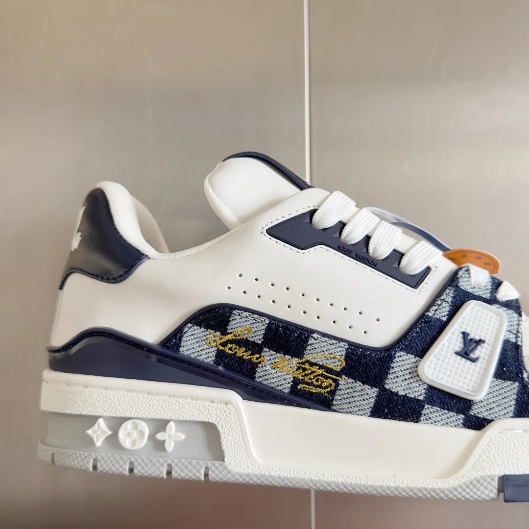 Кроссовки Женские Louis Vuitton 78868